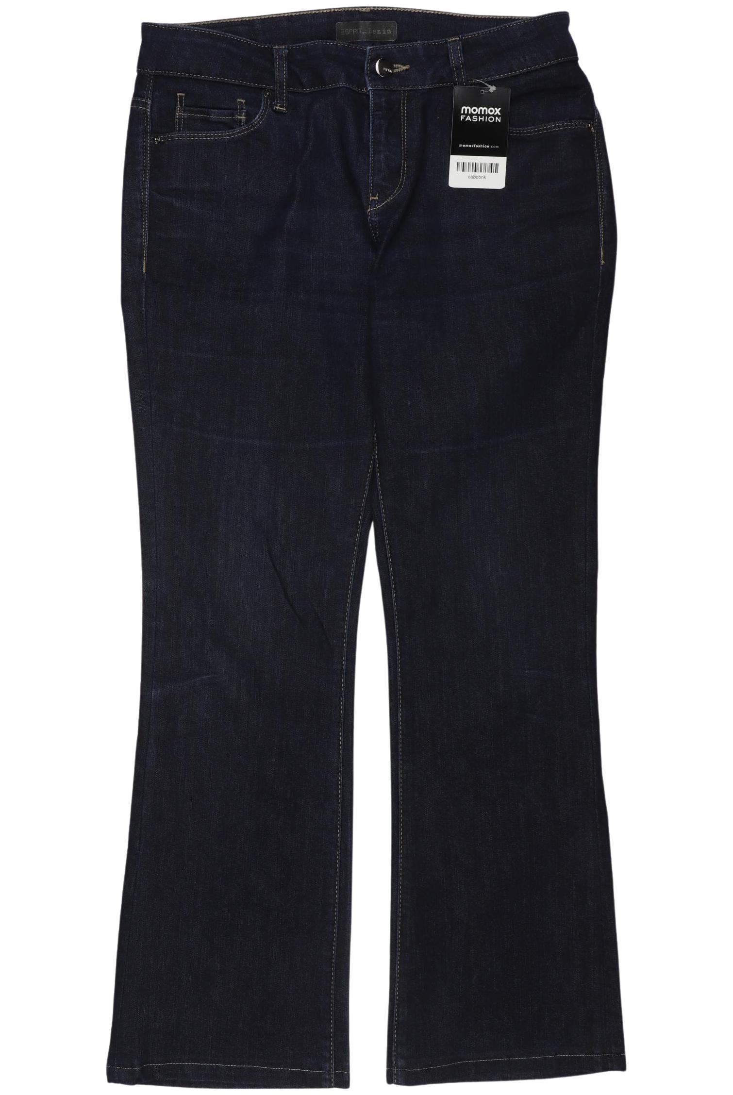 

Esprit Damen Jeans, marineblau, Gr. 30
