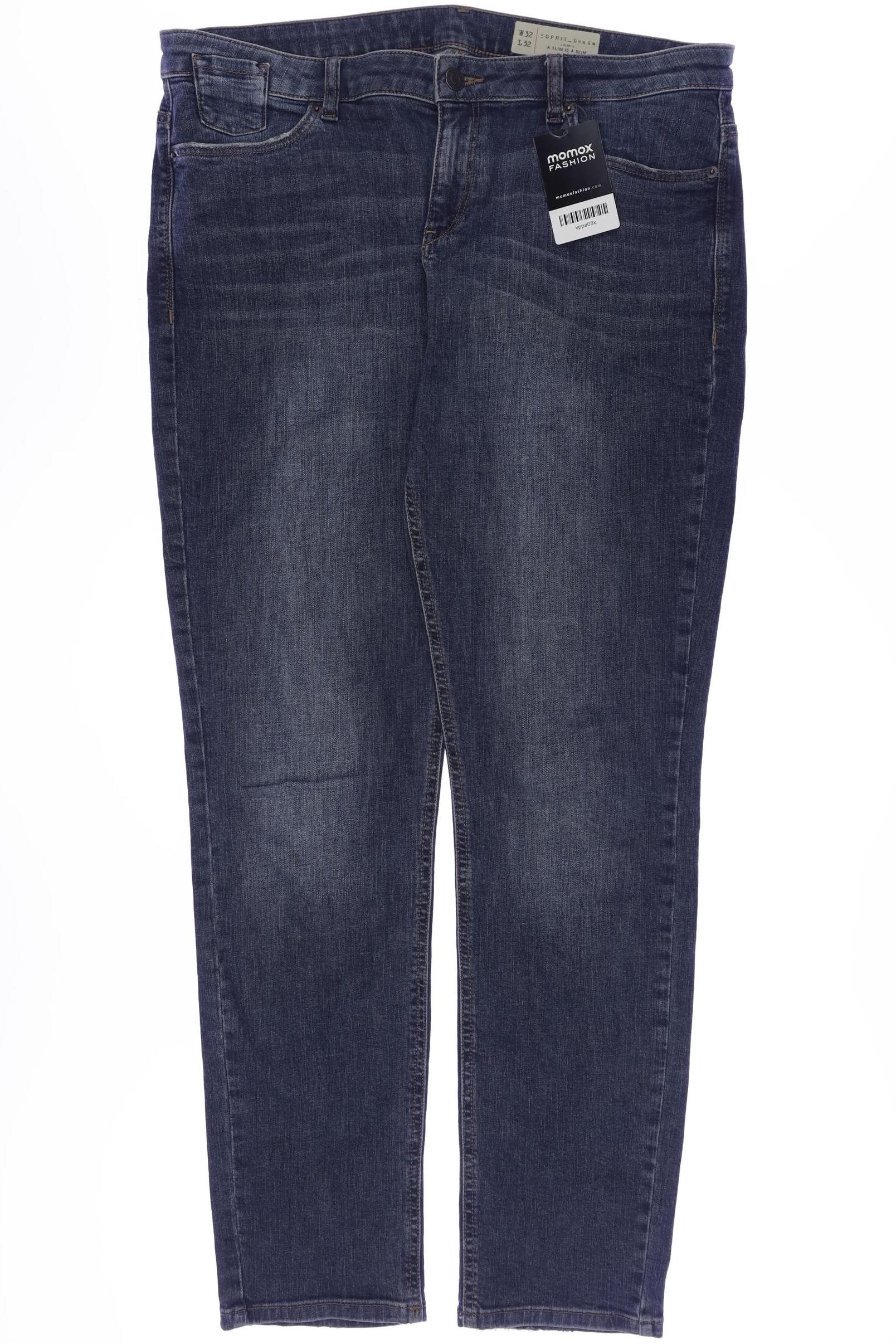 

Esprit Damen Jeans, blau, Gr. 32