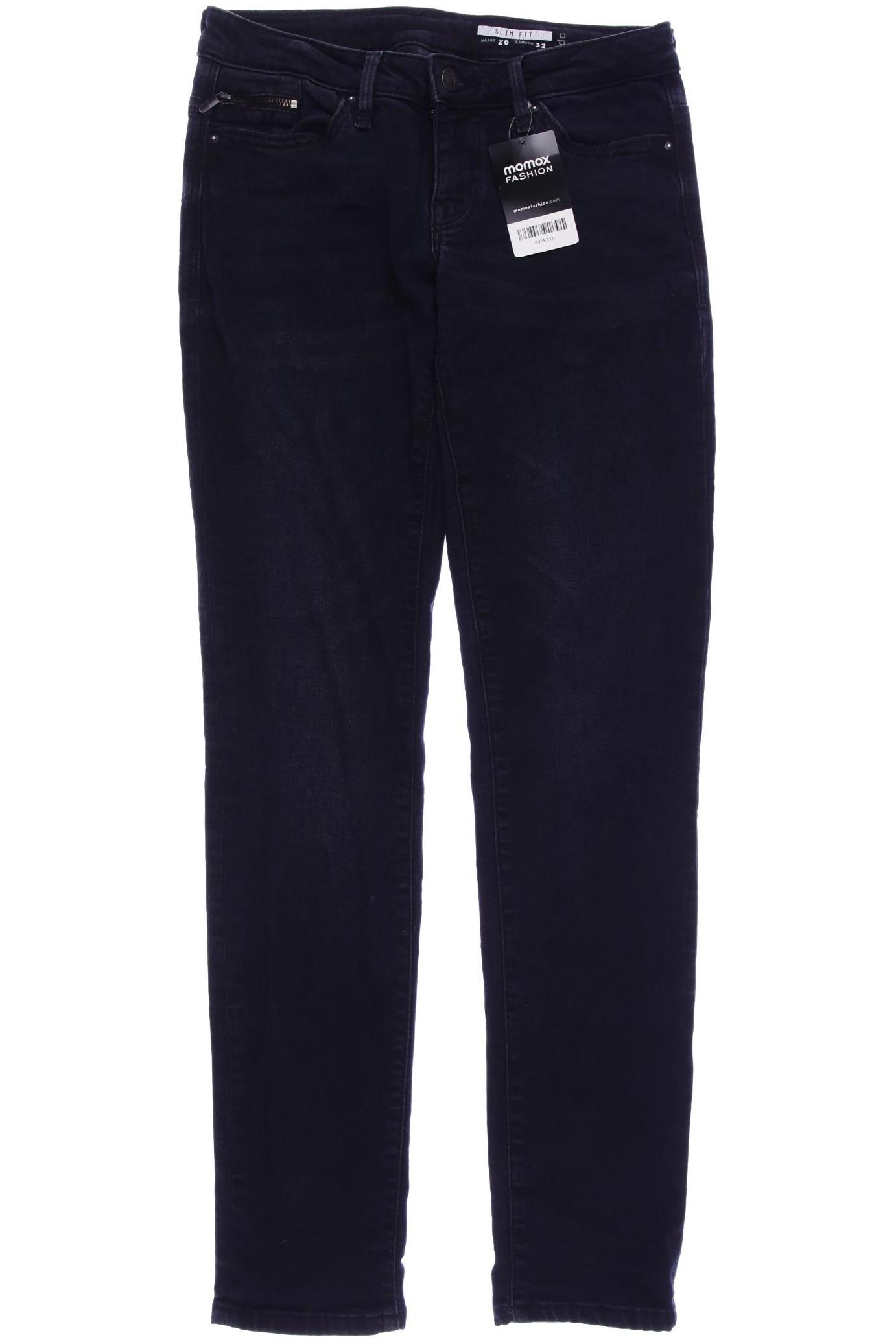 

Esprit Damen Jeans, marineblau, Gr. 26