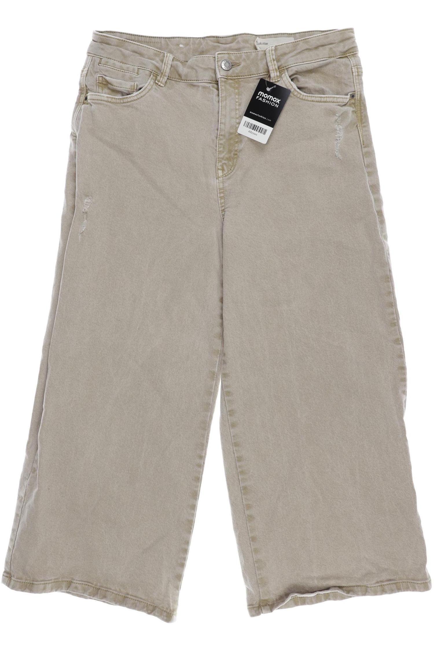 

Esprit Damen Jeans, beige, Gr. 30