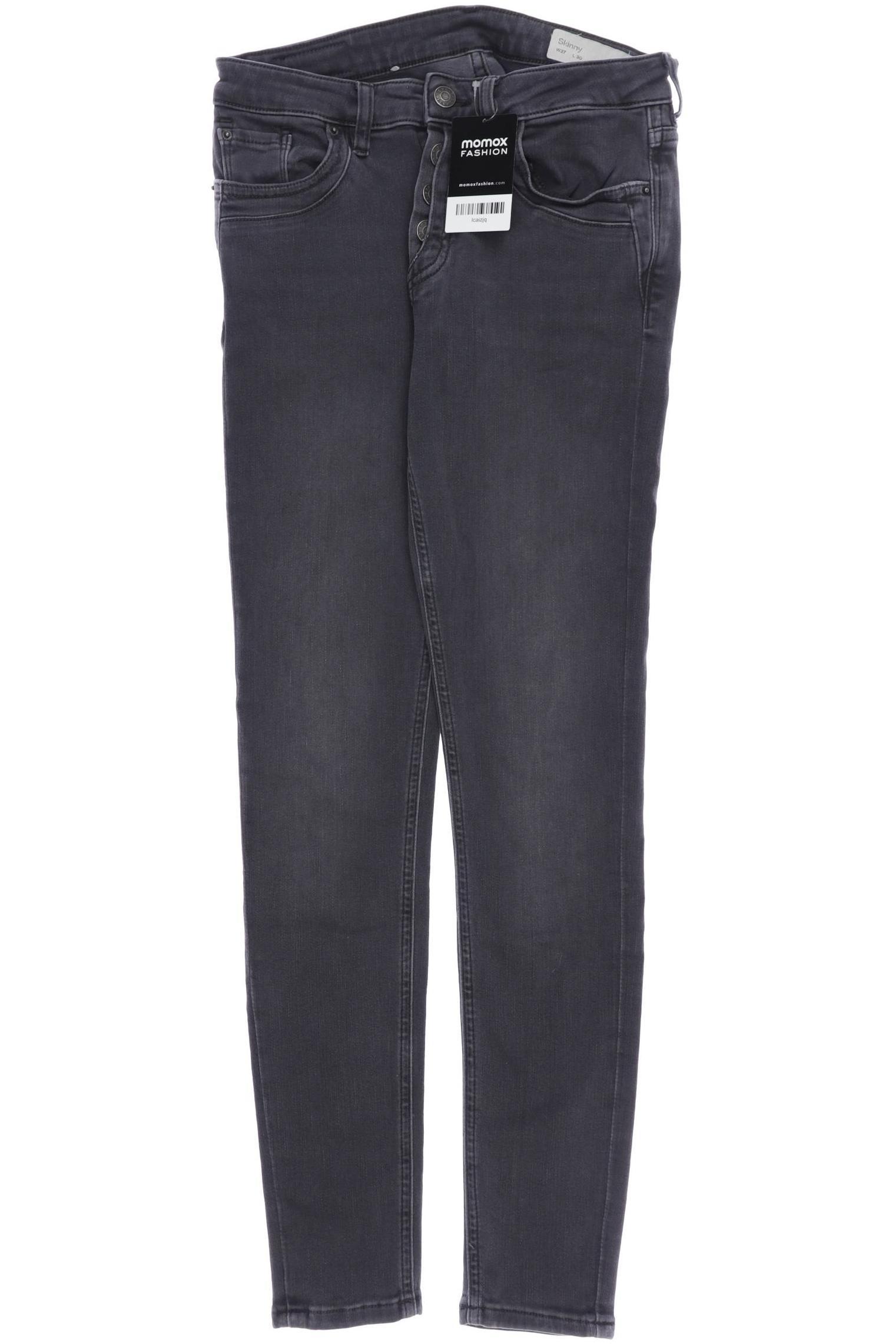 

Esprit Damen Jeans, grau, Gr. 27