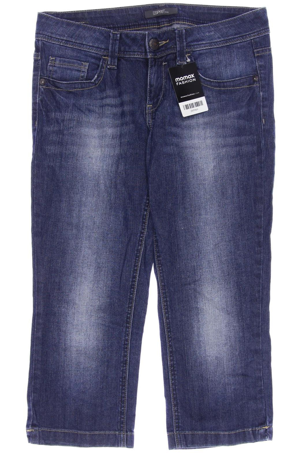 

Esprit Damen Jeans, blau, Gr. 28