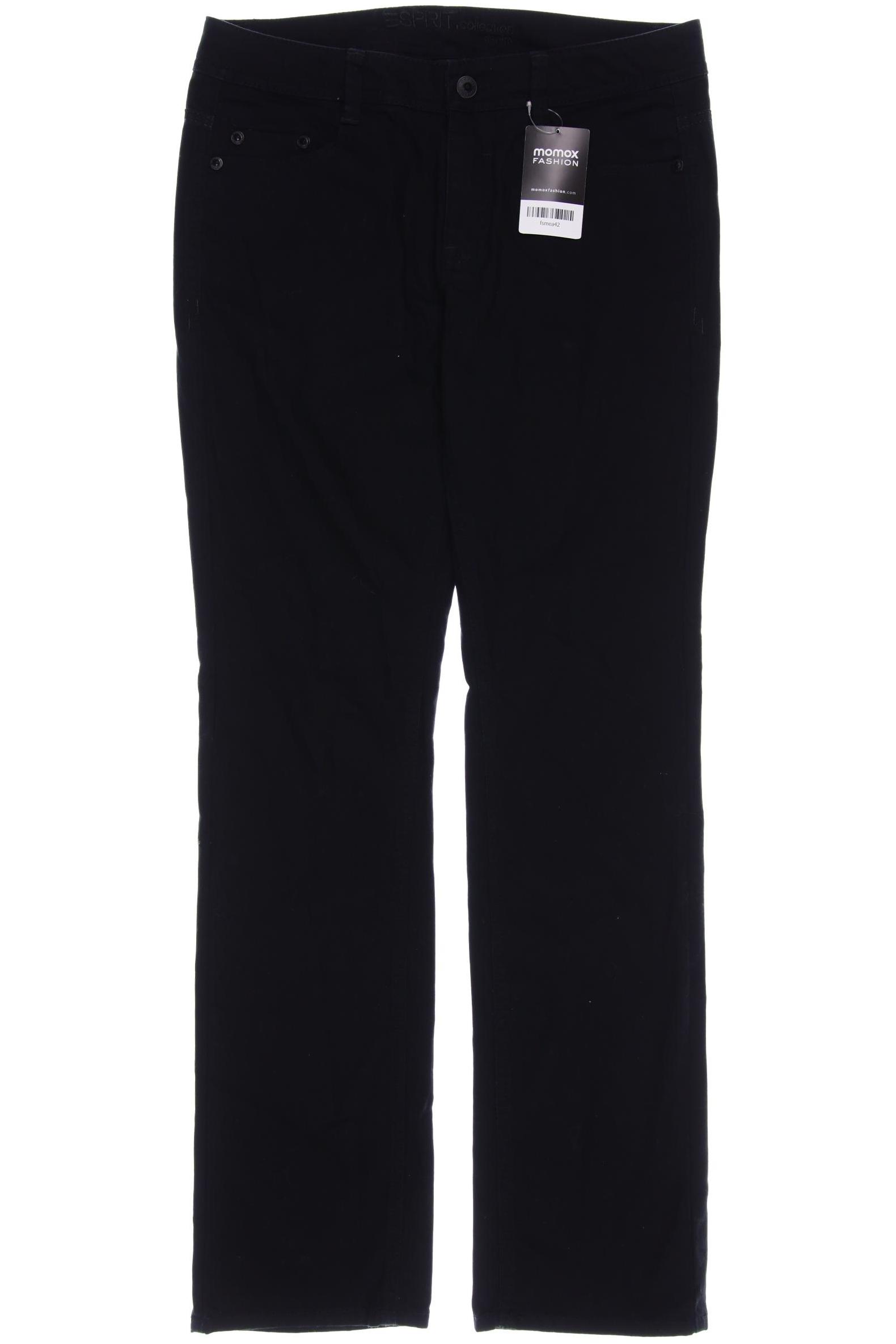 

Esprit Damen Jeans, schwarz, Gr. 36