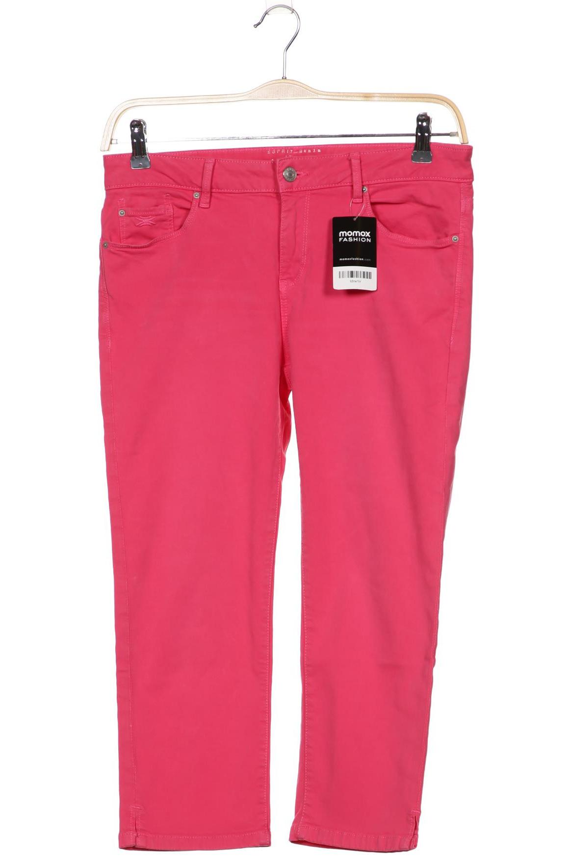 

Esprit Damen Jeans, pink