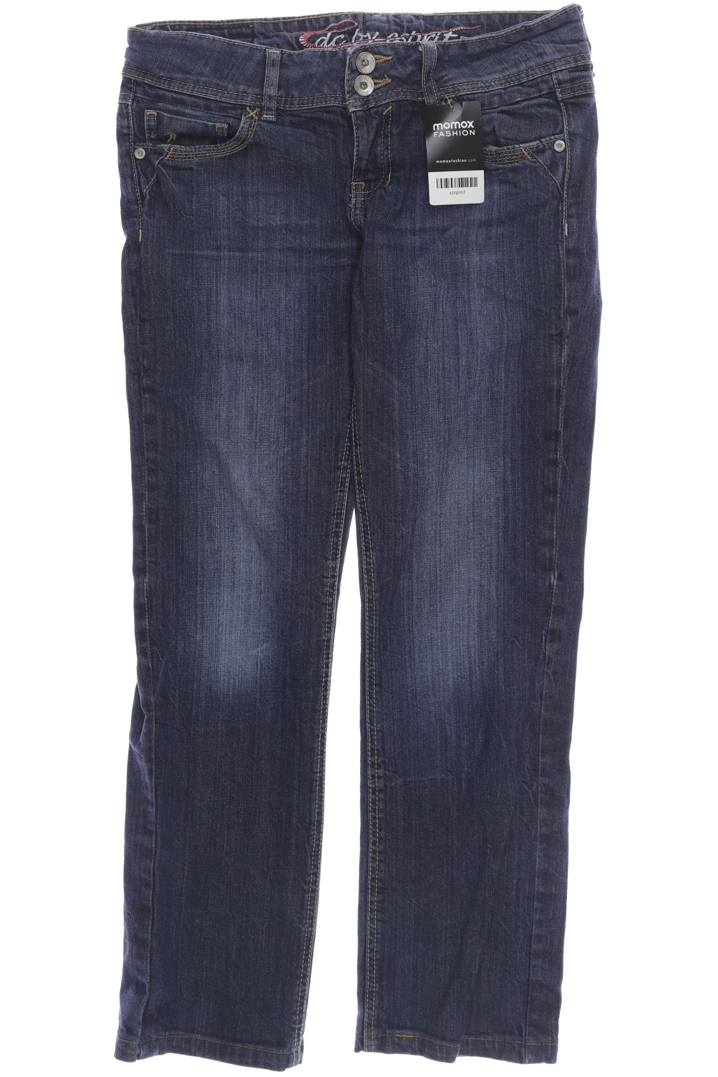 

Esprit Damen Jeans, marineblau, Gr. 30