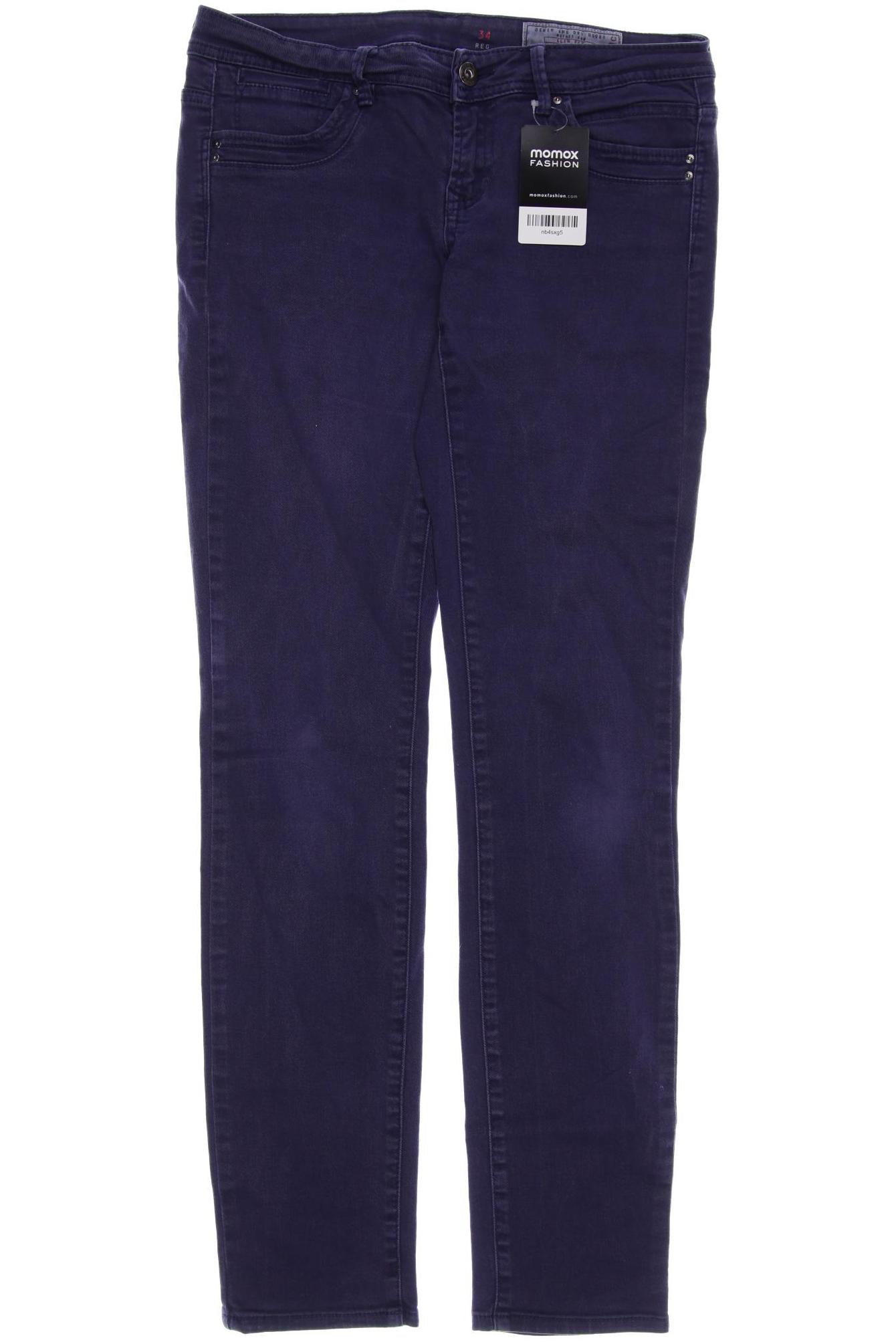 

Esprit Damen Jeans, blau, Gr. 34