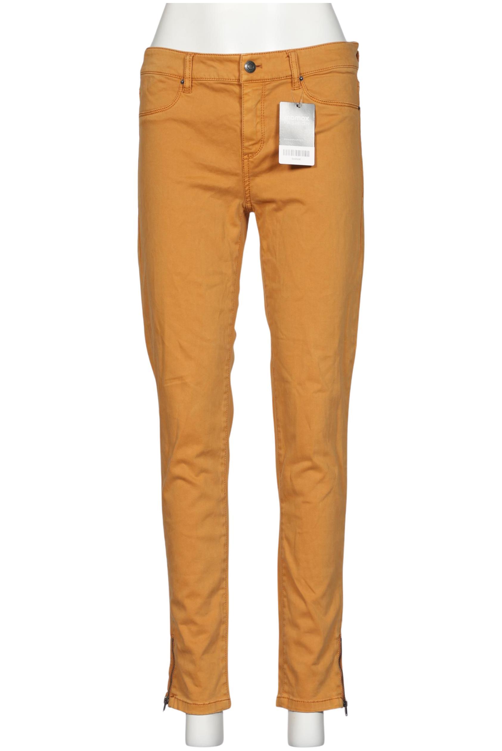 

Esprit Damen Jeans, orange, Gr. 38