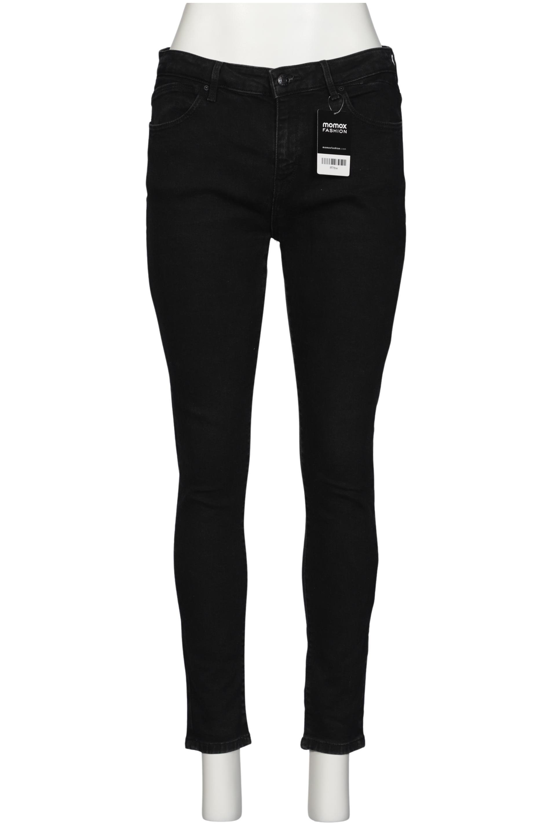 

Esprit Damen Jeans, schwarz, Gr. 32