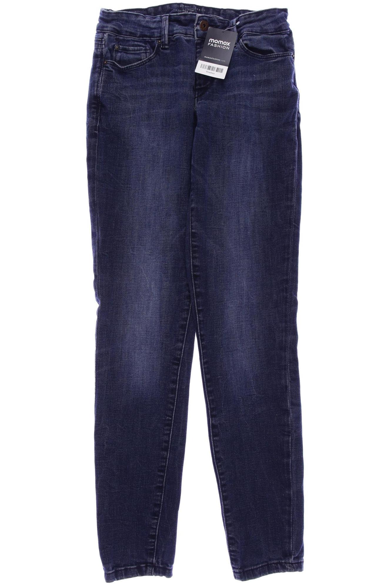 

Esprit Damen Jeans, marineblau