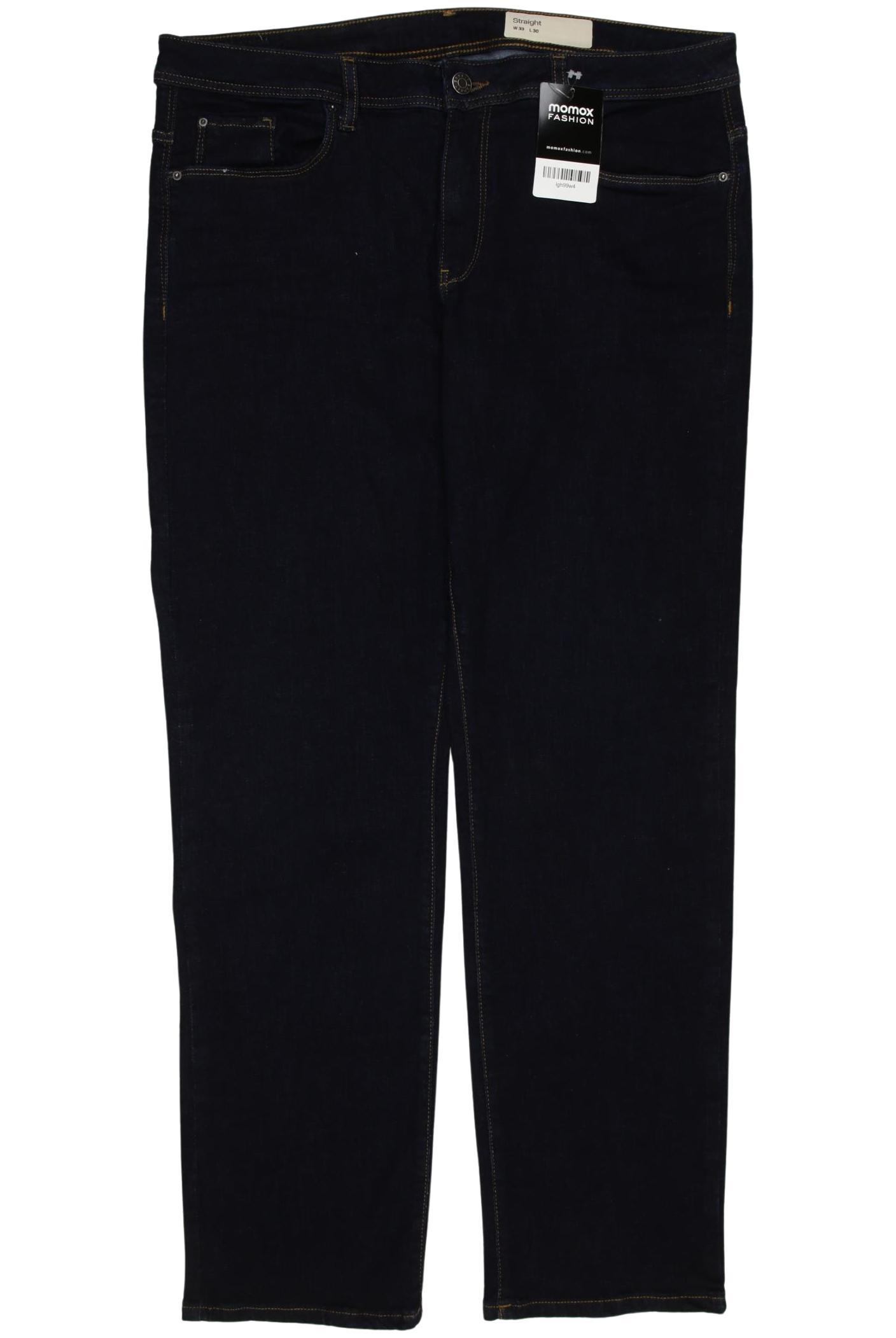 

Esprit Damen Jeans, marineblau, Gr. 33