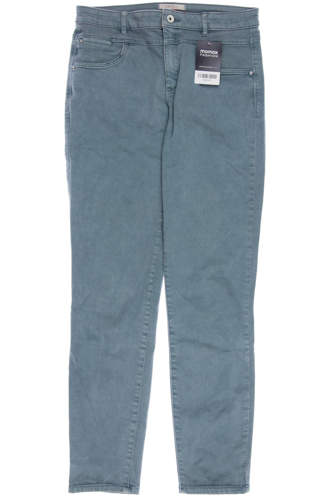 

Esprit Damen Jeans, türkis, Gr. 38