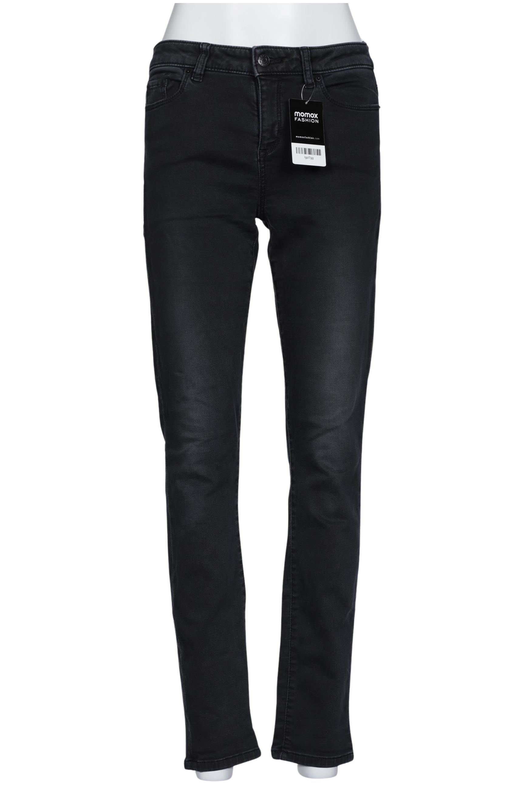 

Esprit Damen Jeans, schwarz, Gr. 27