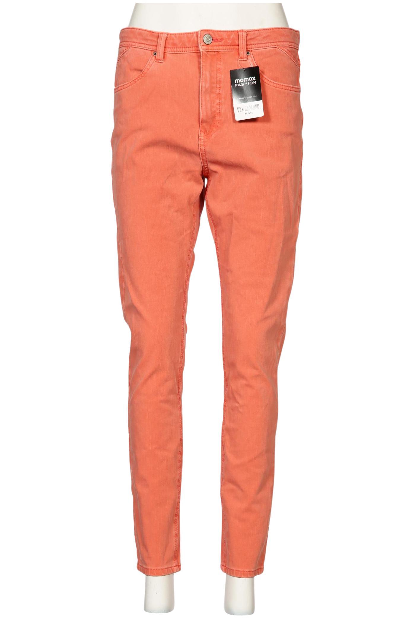 

Esprit Damen Jeans, orange, Gr. 31