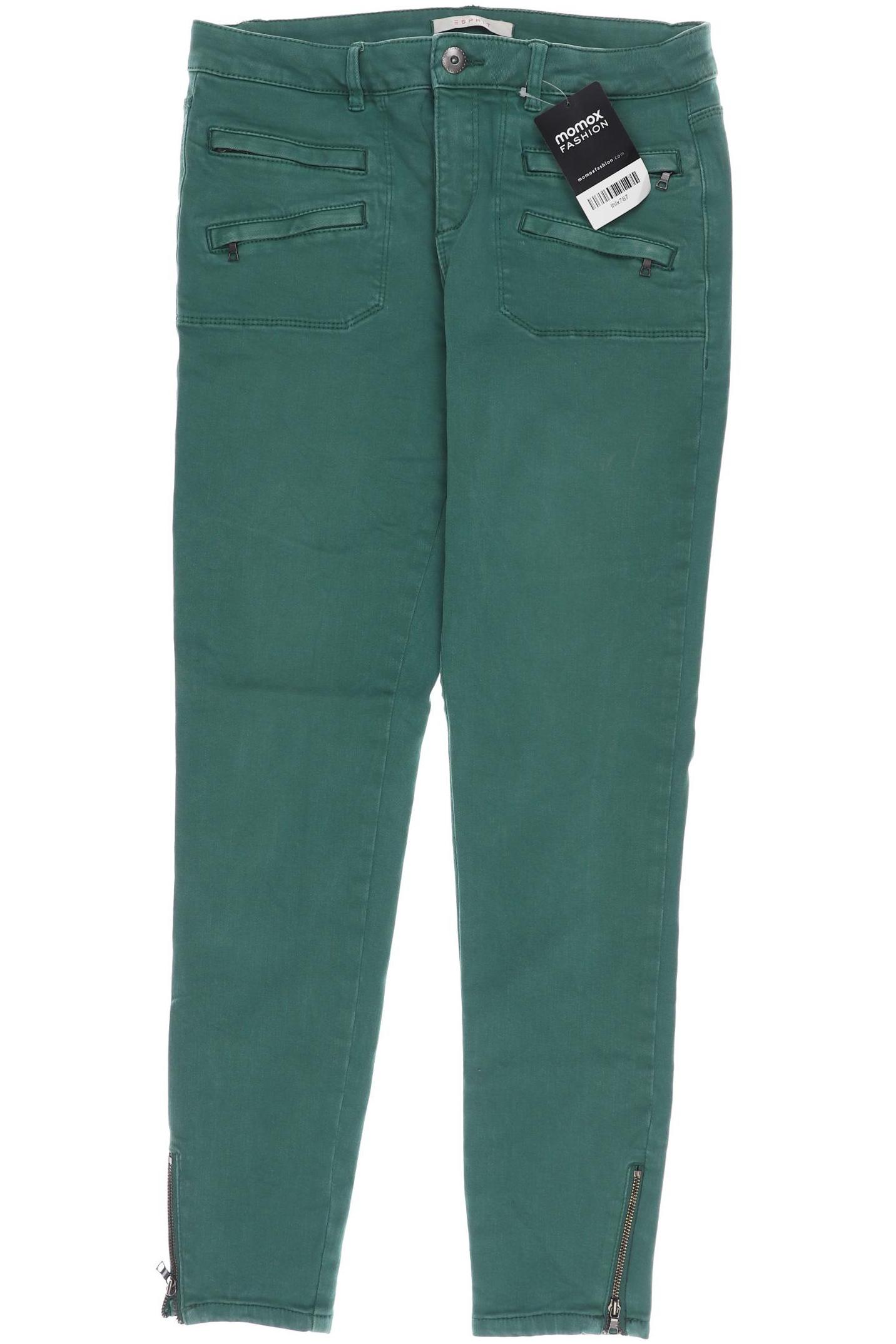 

Esprit Damen Jeans, grün