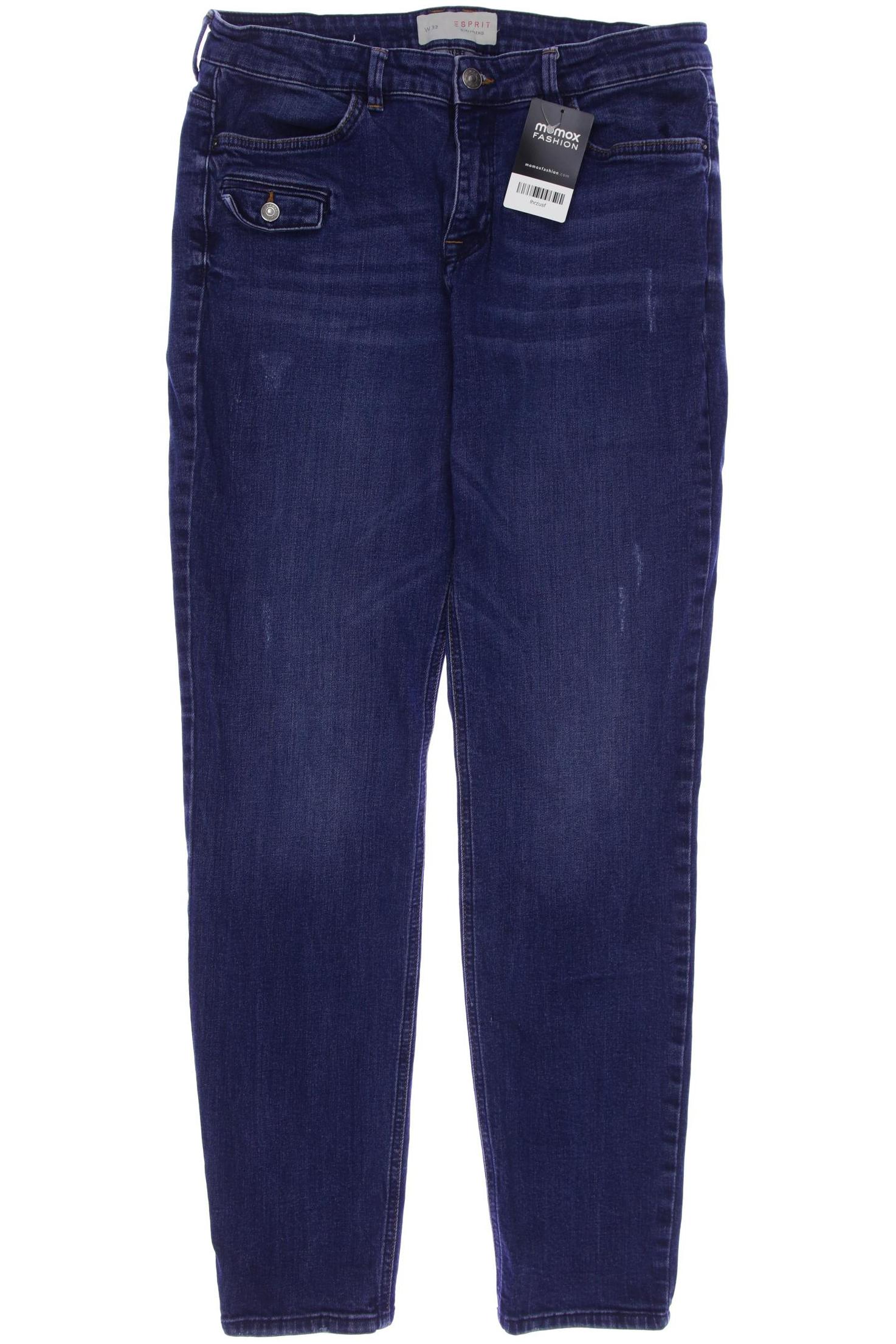 

Esprit Damen Jeans, blau, Gr. 32