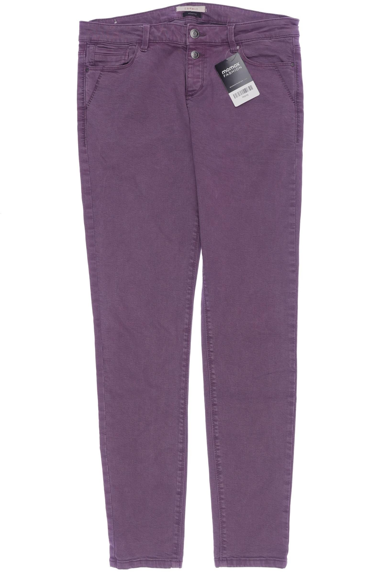 

Esprit Damen Jeans, pink, Gr. 40