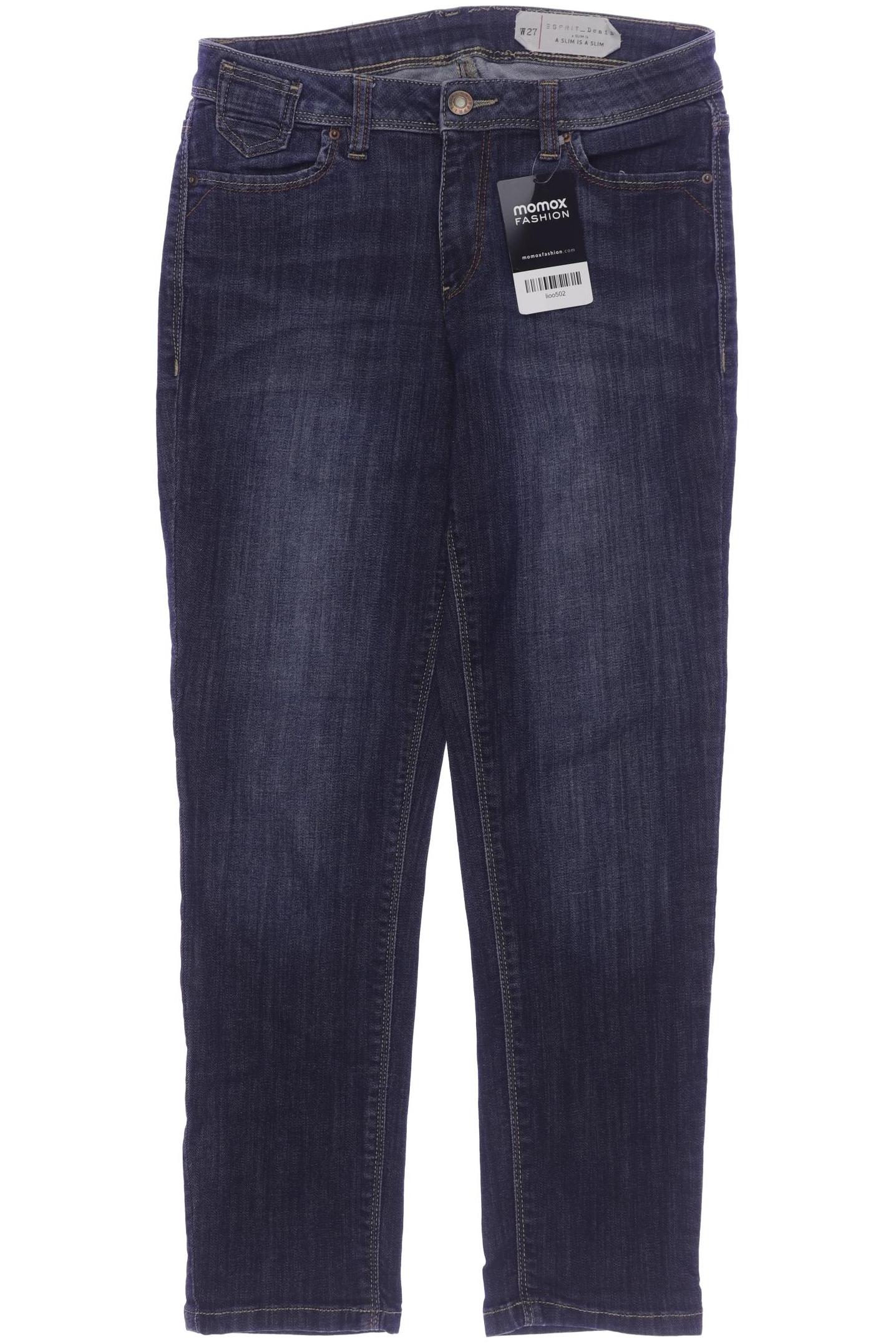 

Esprit Damen Jeans, blau, Gr. 27