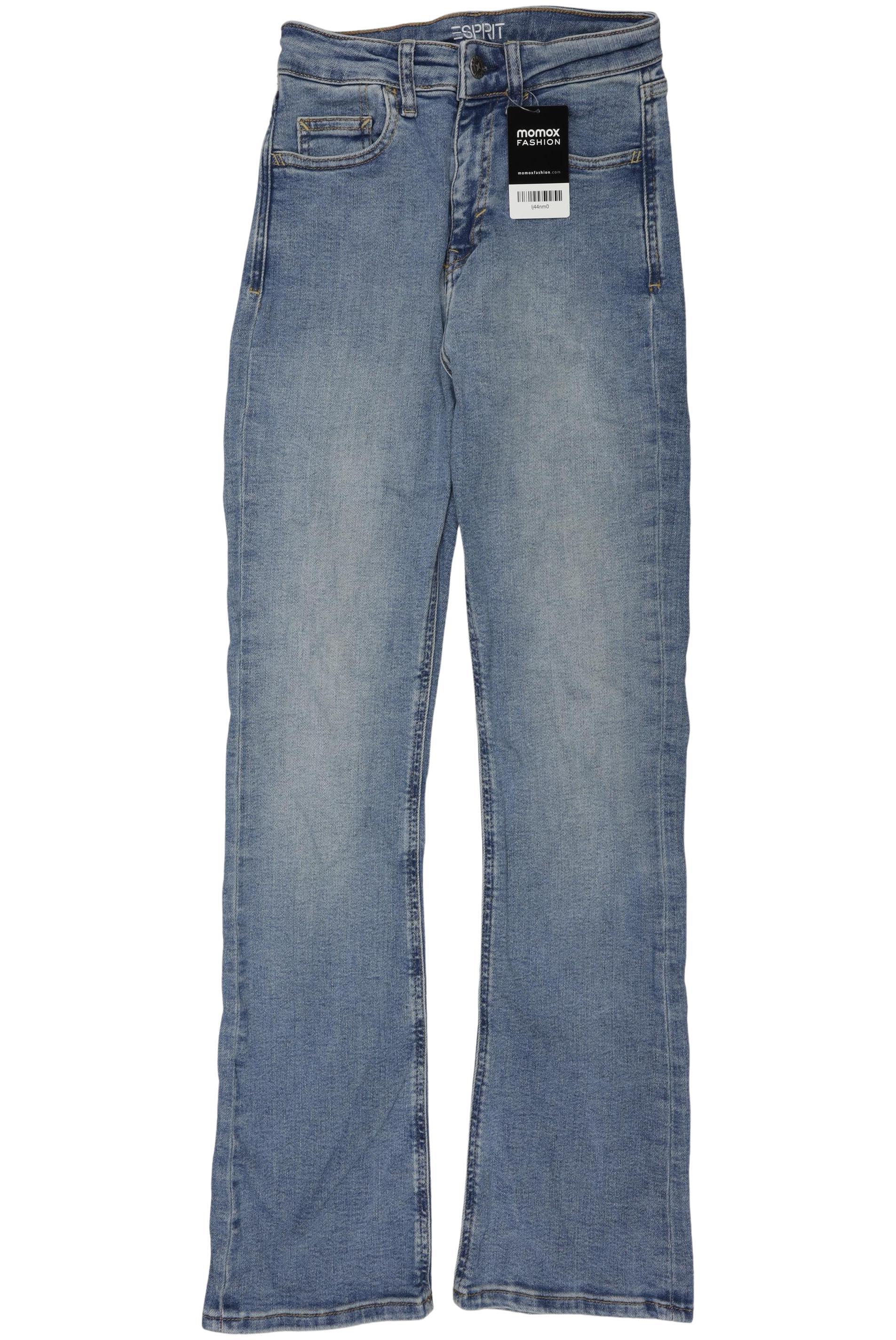 

Esprit Damen Jeans, blau, Gr. 24