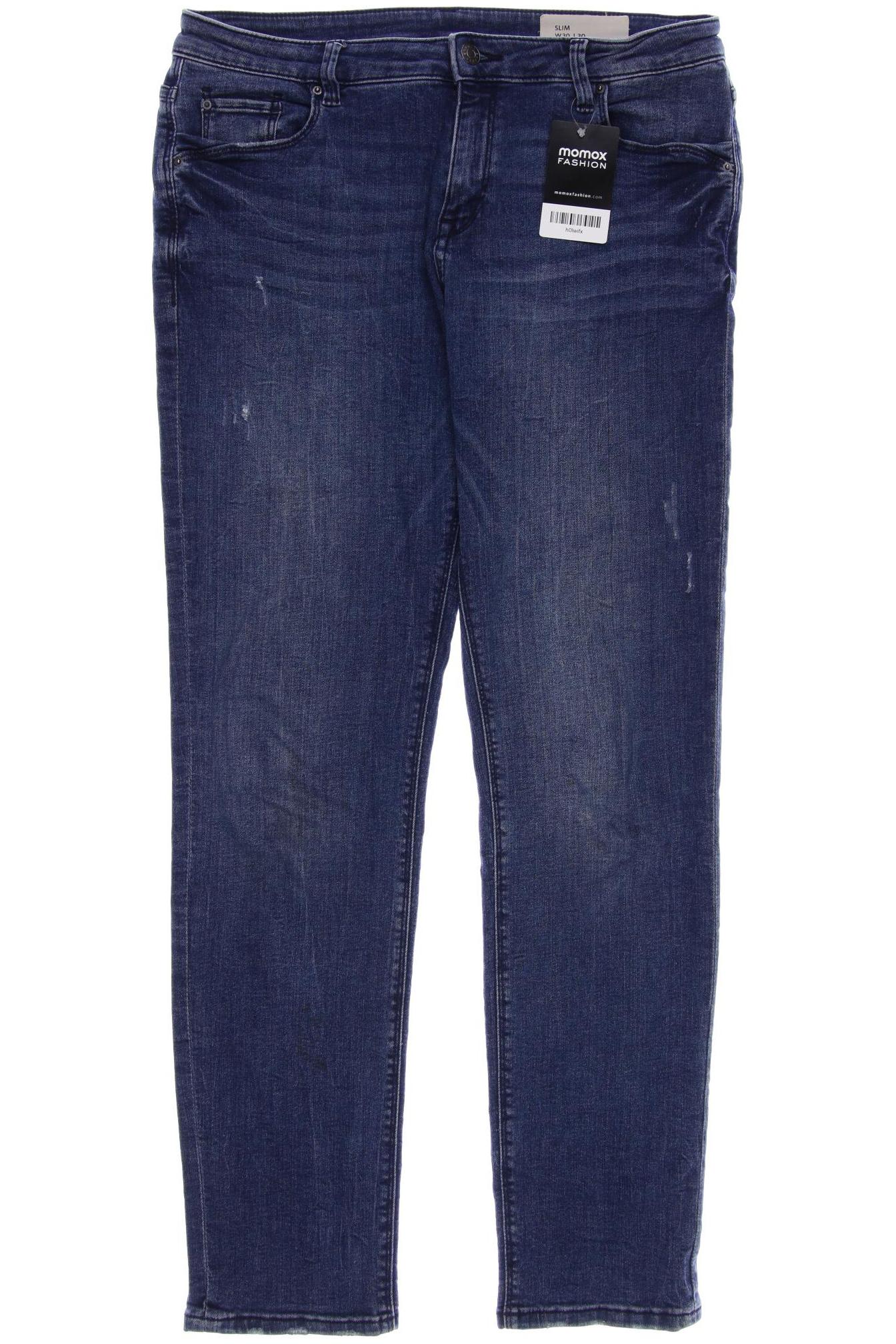 

Esprit Damen Jeans, marineblau