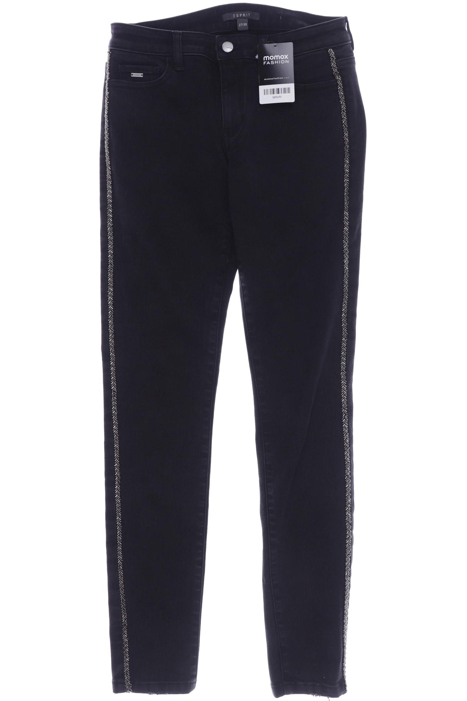 

Esprit Damen Jeans, schwarz