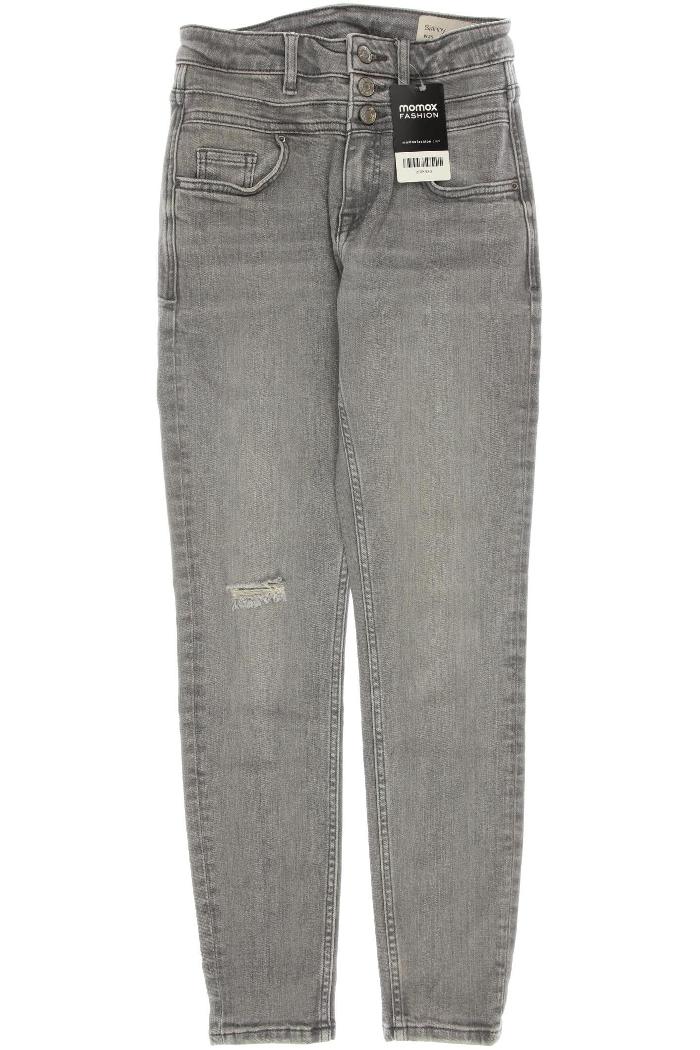 

Esprit Damen Jeans, grau, Gr. 25