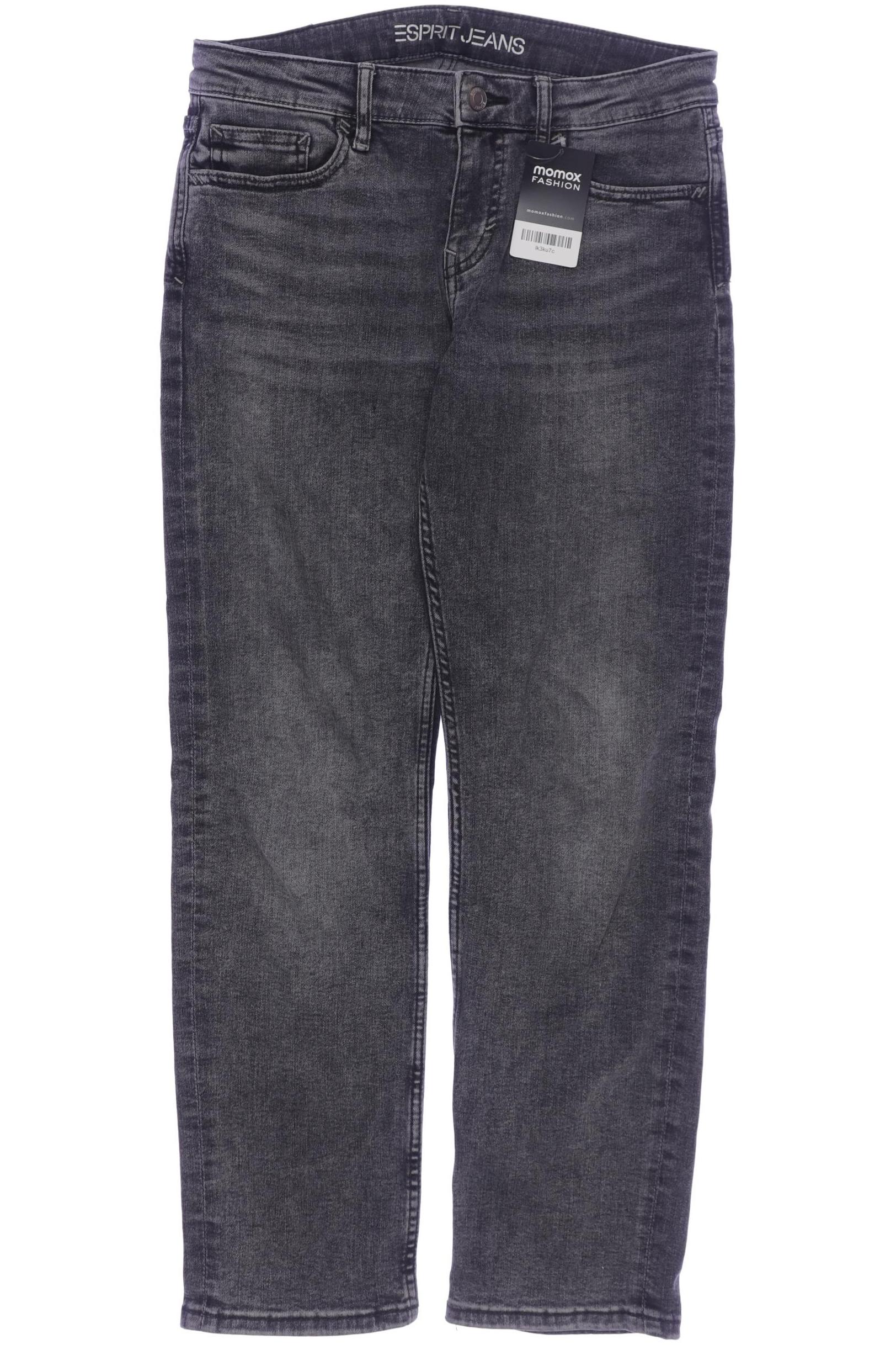

Esprit Damen Jeans, grau, Gr. 29