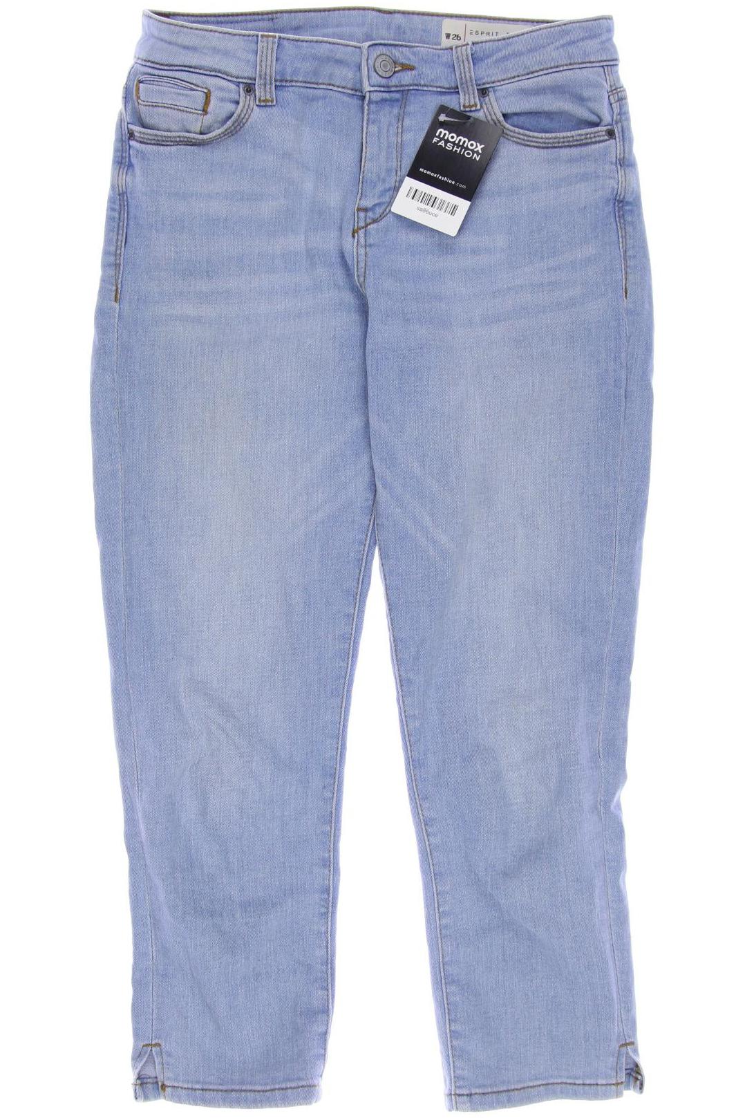 

Esprit Damen Jeans, hellblau, Gr. 26