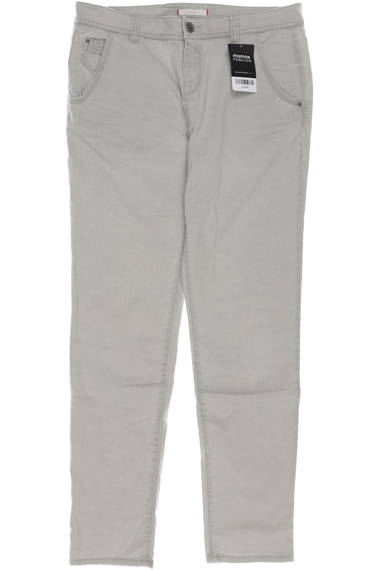 

Esprit Damen Jeans, beige, Gr. 36
