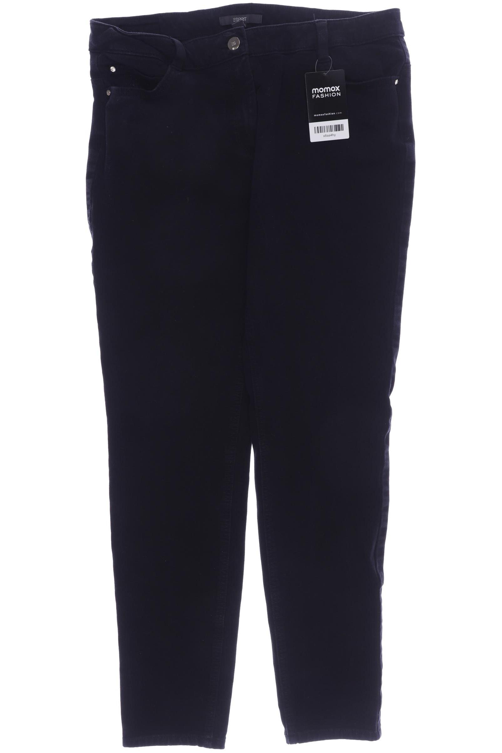 

Esprit Damen Jeans, schwarz