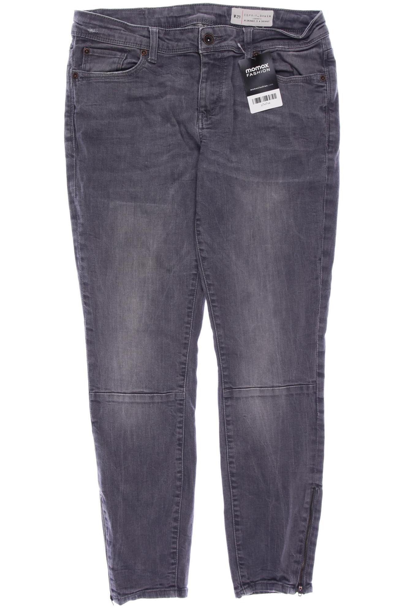 

Esprit Damen Jeans, grau