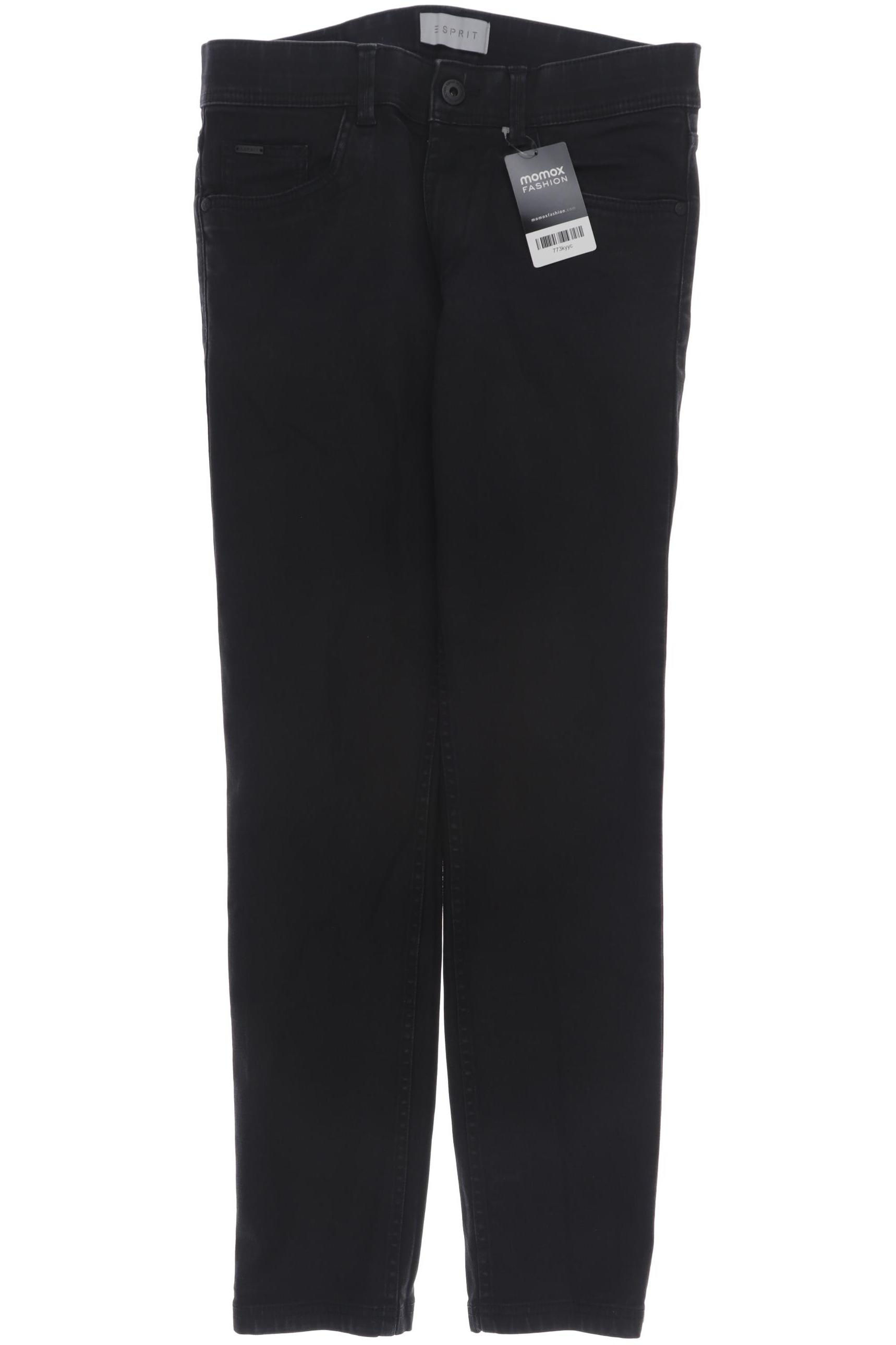 

Esprit Damen Jeans, grau, Gr. 30