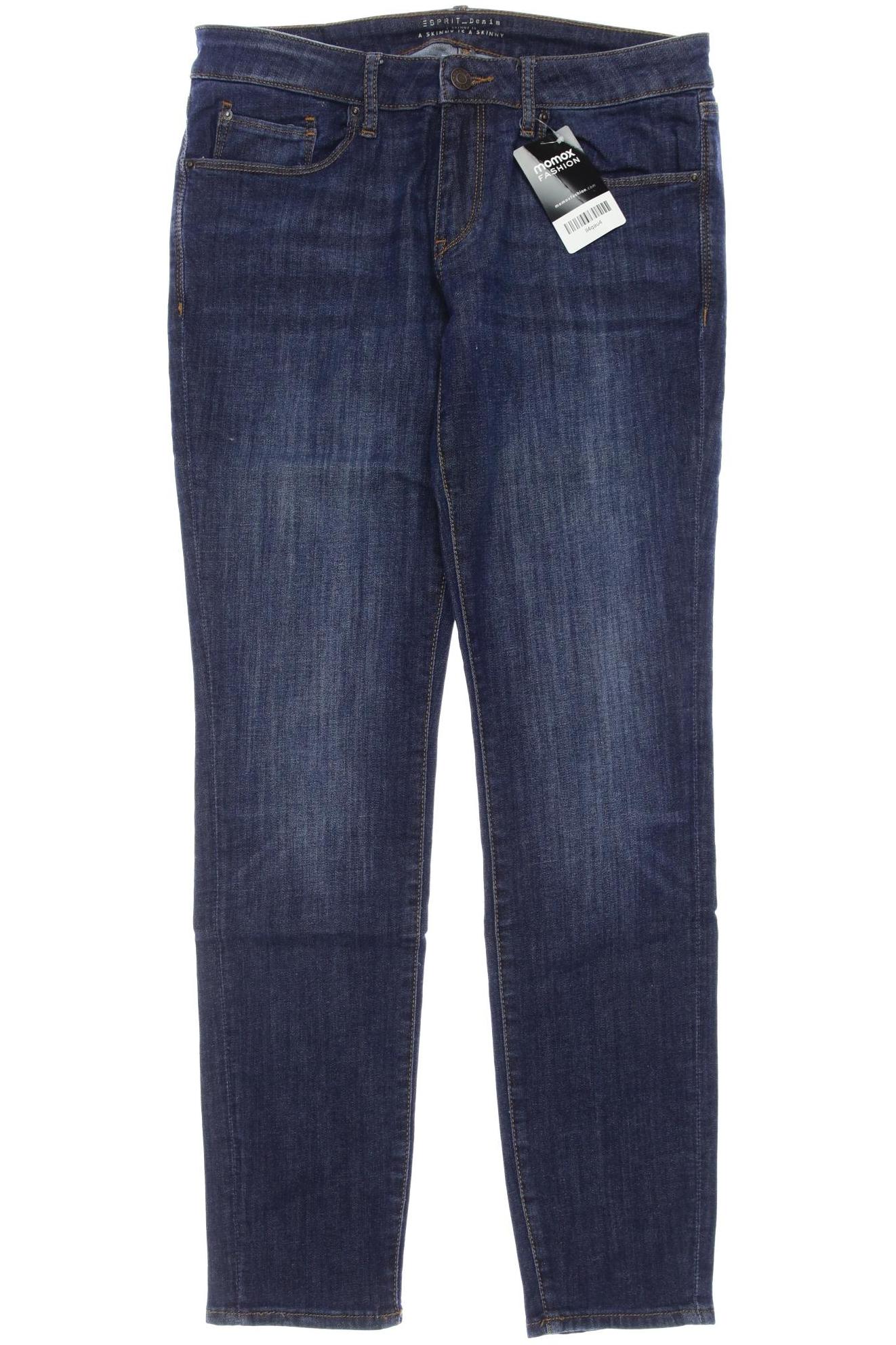 

Esprit Damen Jeans, marineblau, Gr. 29