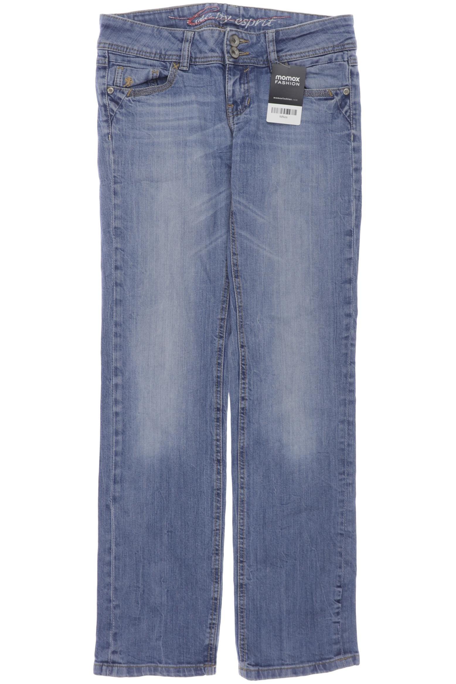 

Esprit Damen Jeans, blau