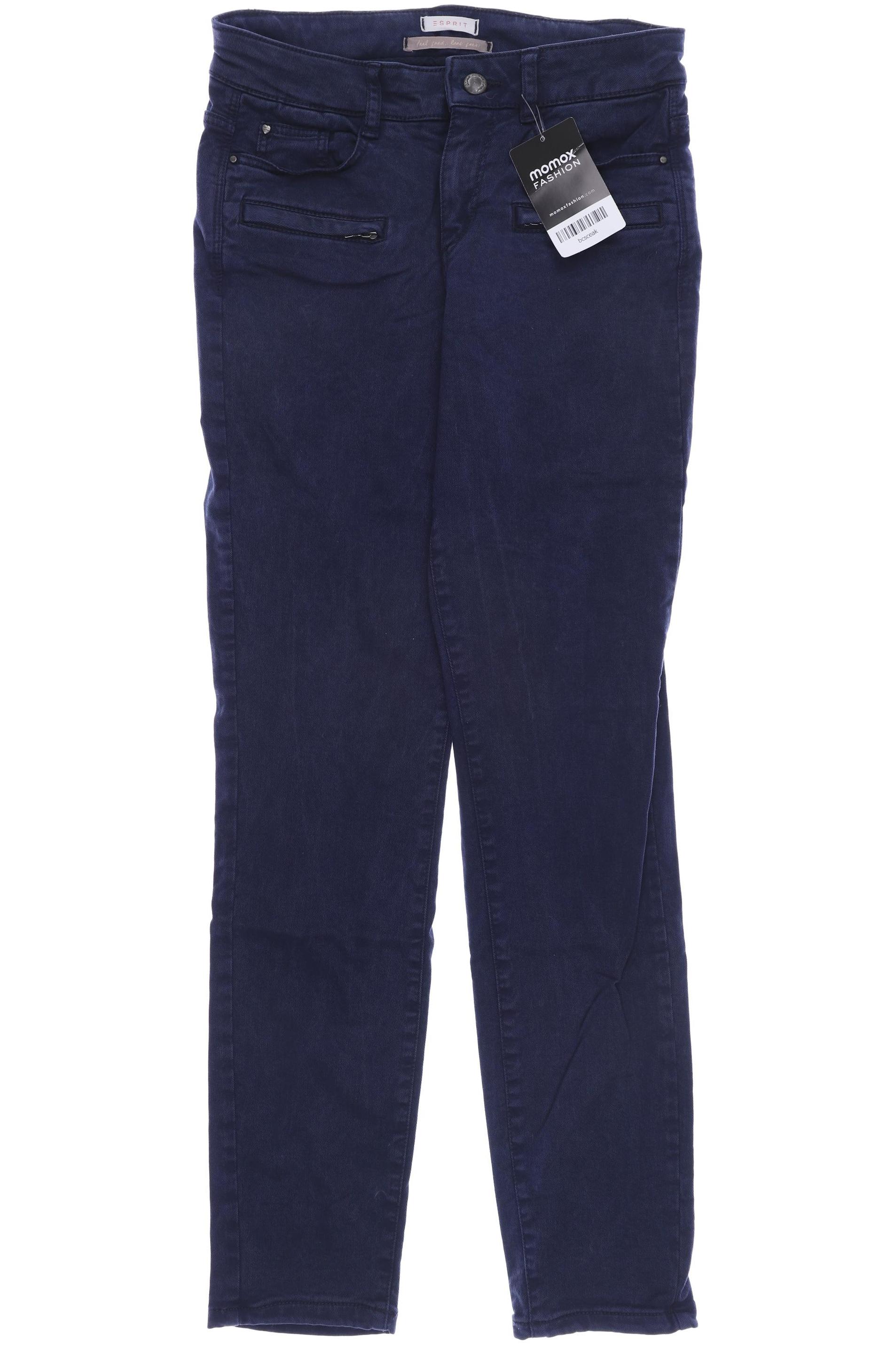 

Esprit Damen Jeans, marineblau, Gr. 32