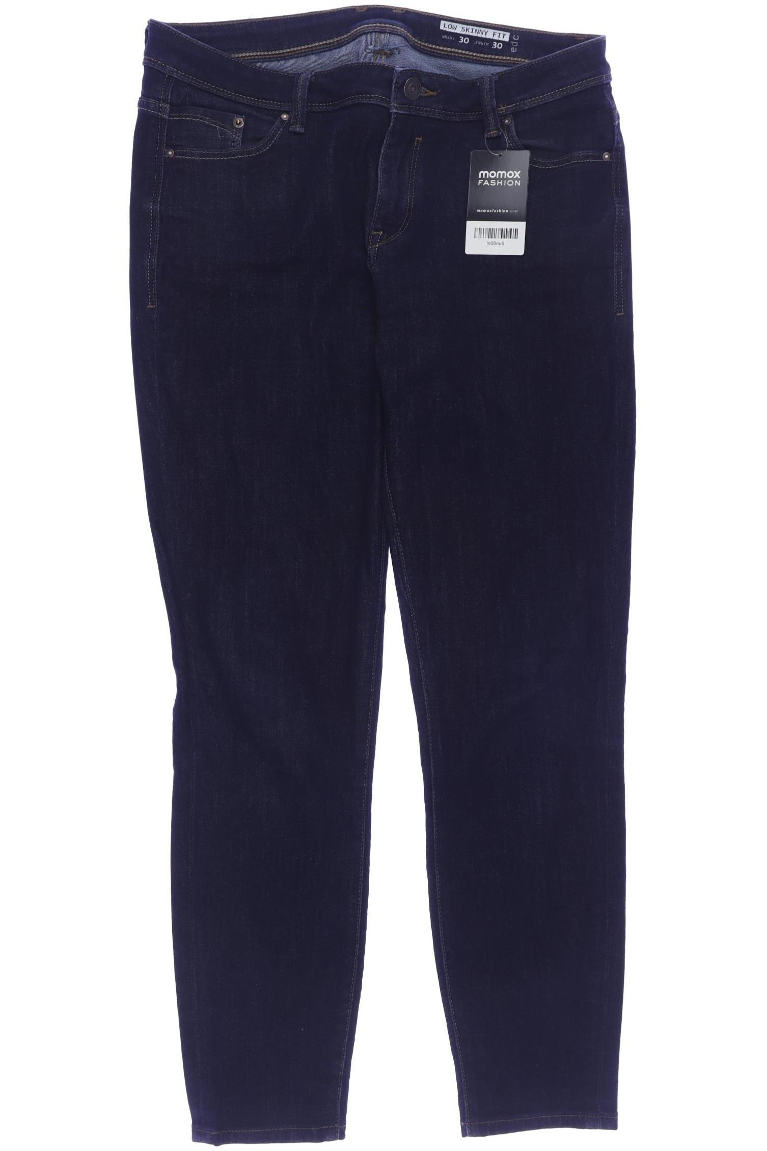 

Esprit Damen Jeans, marineblau, Gr. 30