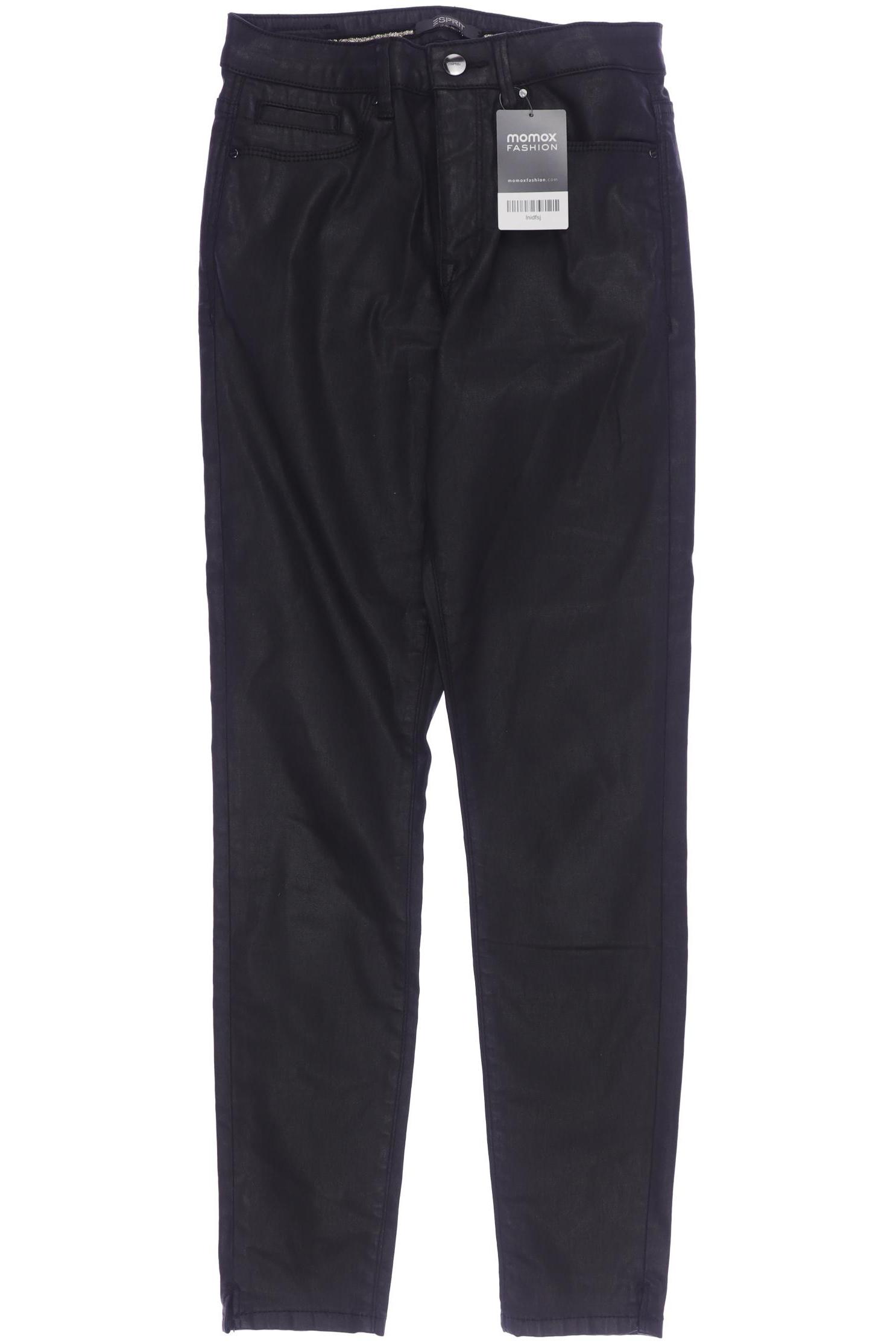 Thumbnail - Esprit Damen Jeans, schwarz, Gr. 27
