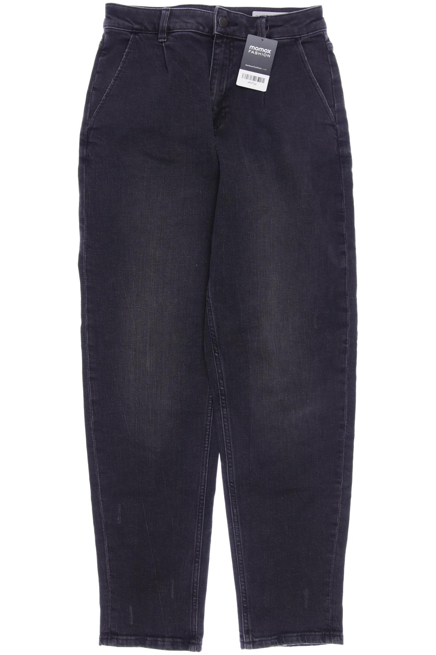 

Esprit Damen Jeans, schwarz, Gr. 27