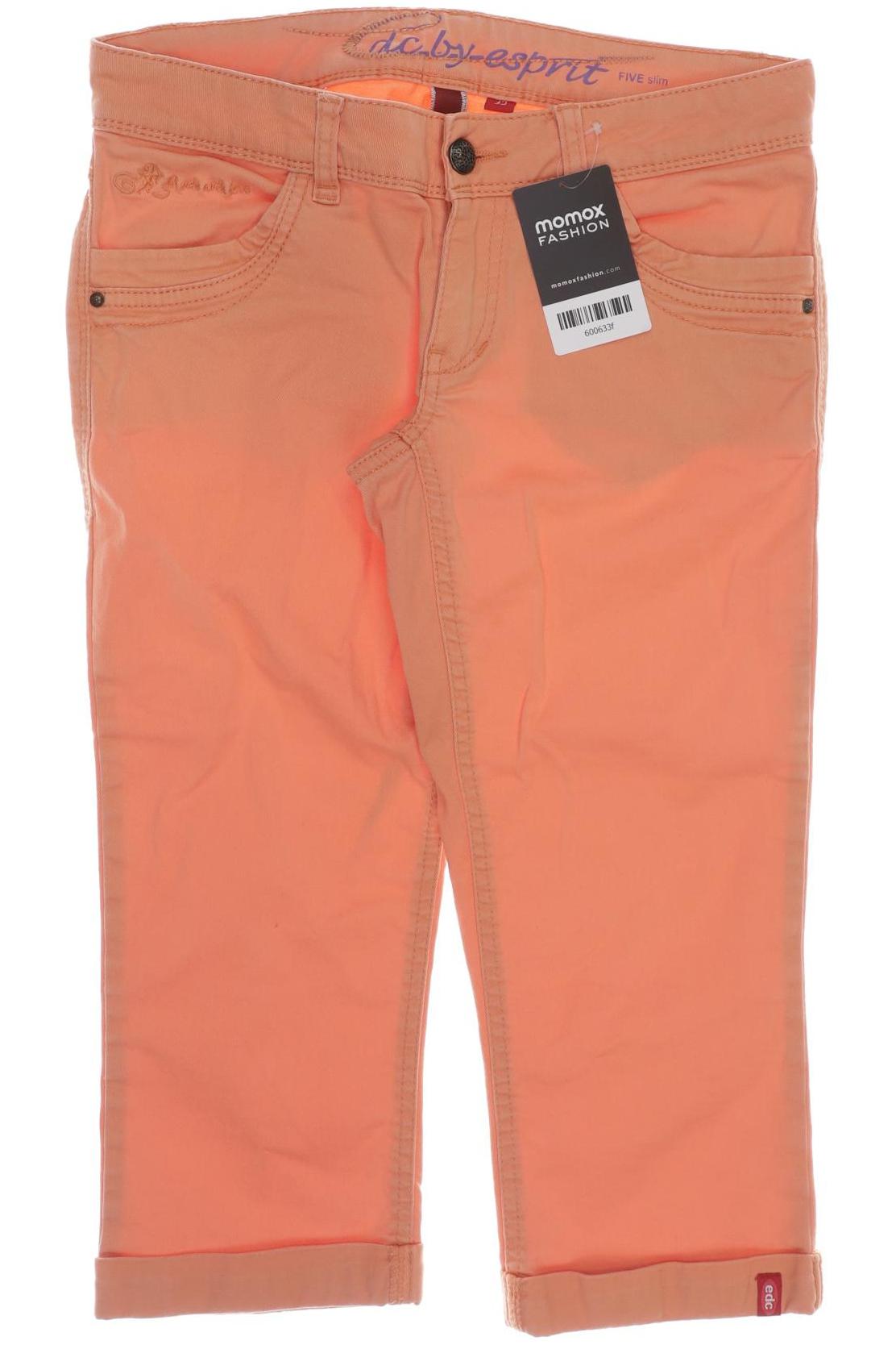 

Esprit Damen Jeans, orange