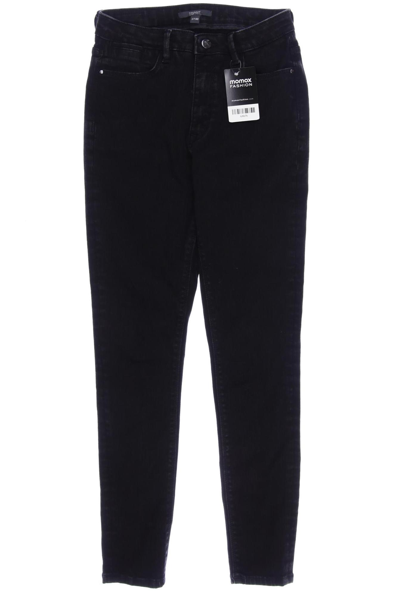 

Esprit Damen Jeans, schwarz