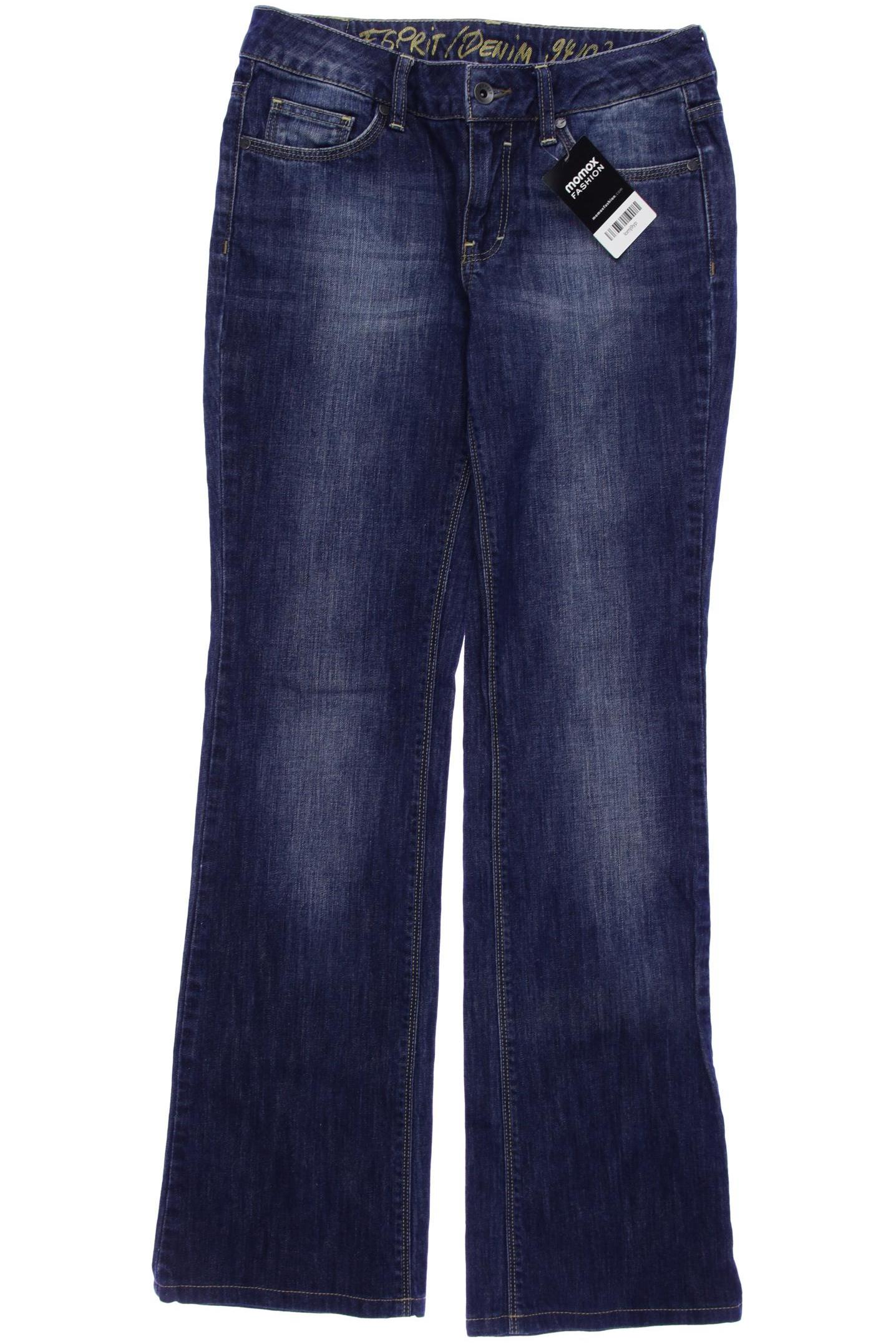 

Esprit Damen Jeans, blau, Gr. 34