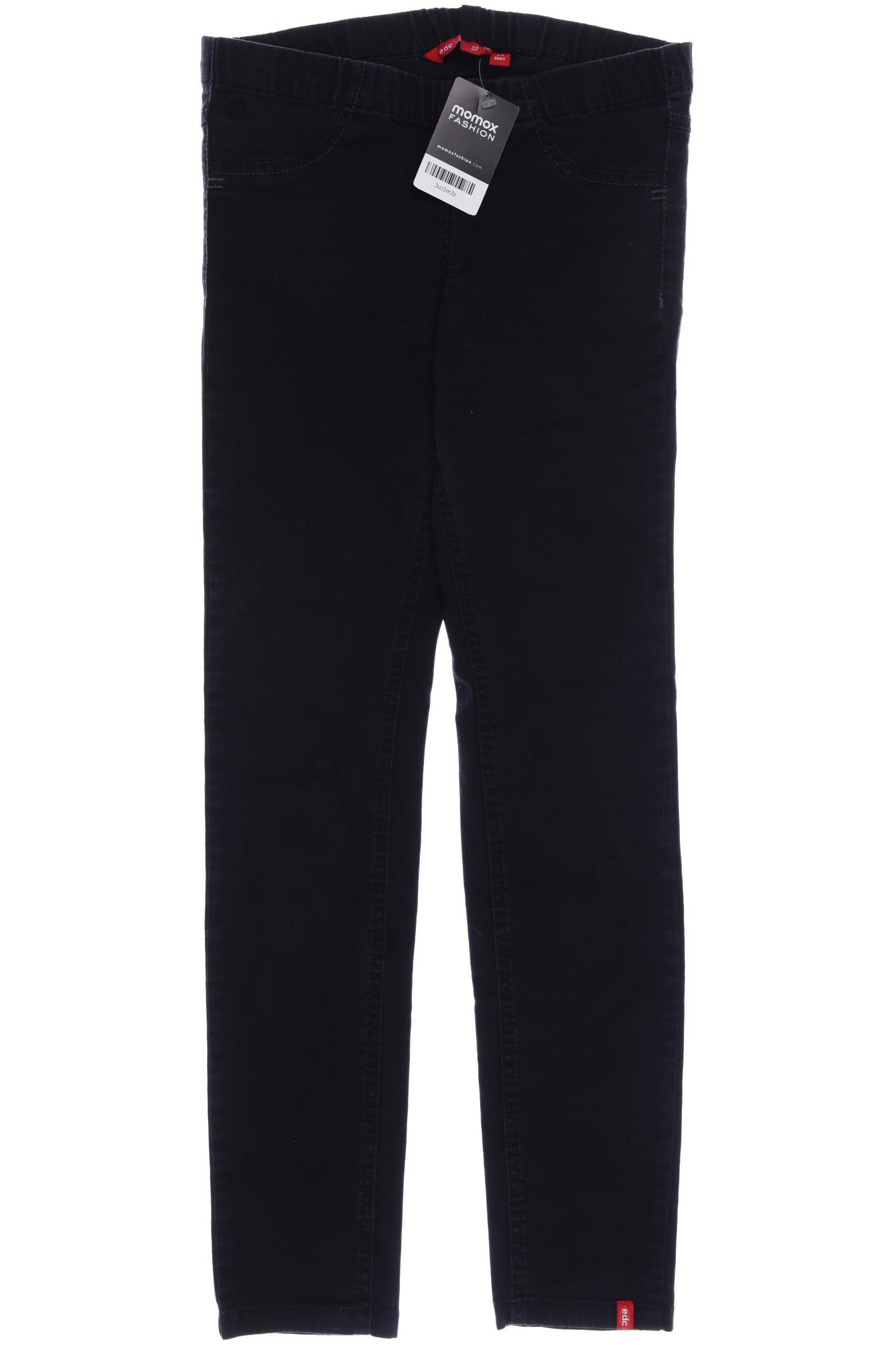 

Esprit Damen Jeans, schwarz, Gr. 32