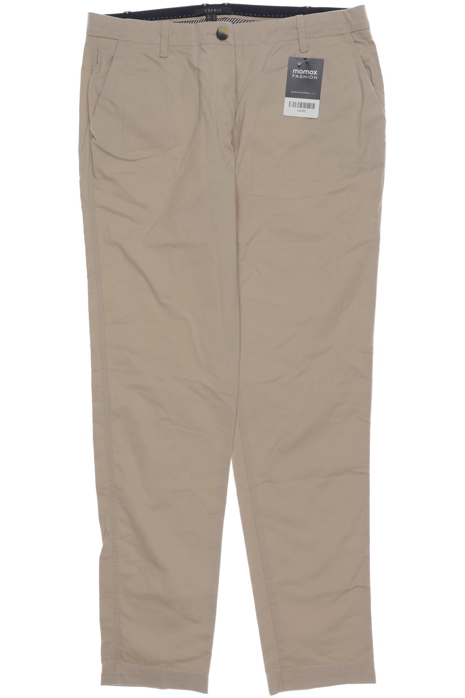 

Esprit Damen Jeans, beige, Gr. 38