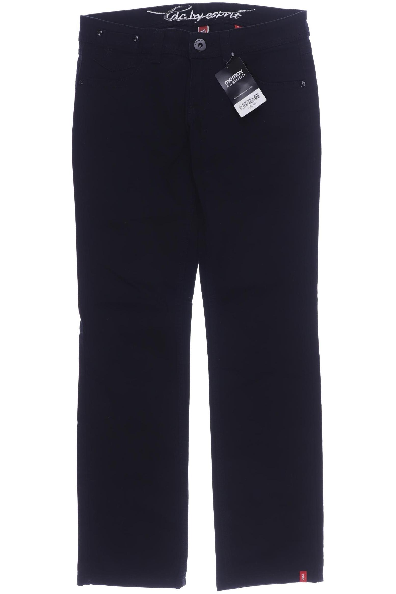 

Esprit Damen Jeans, schwarz