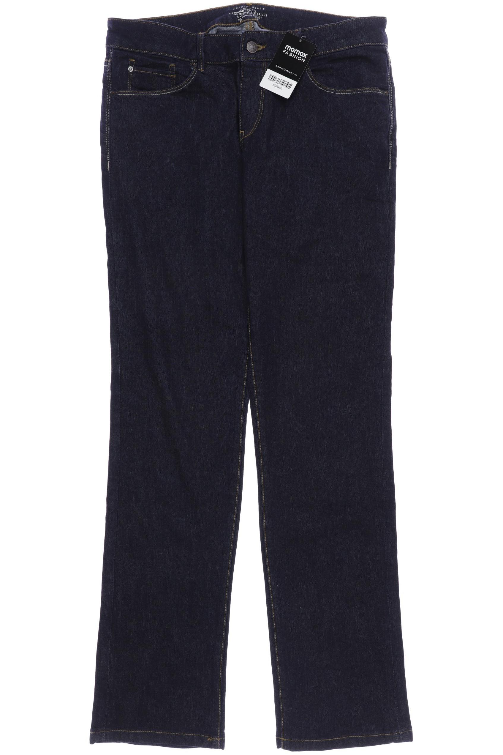 

Esprit Damen Jeans, marineblau, Gr. 31