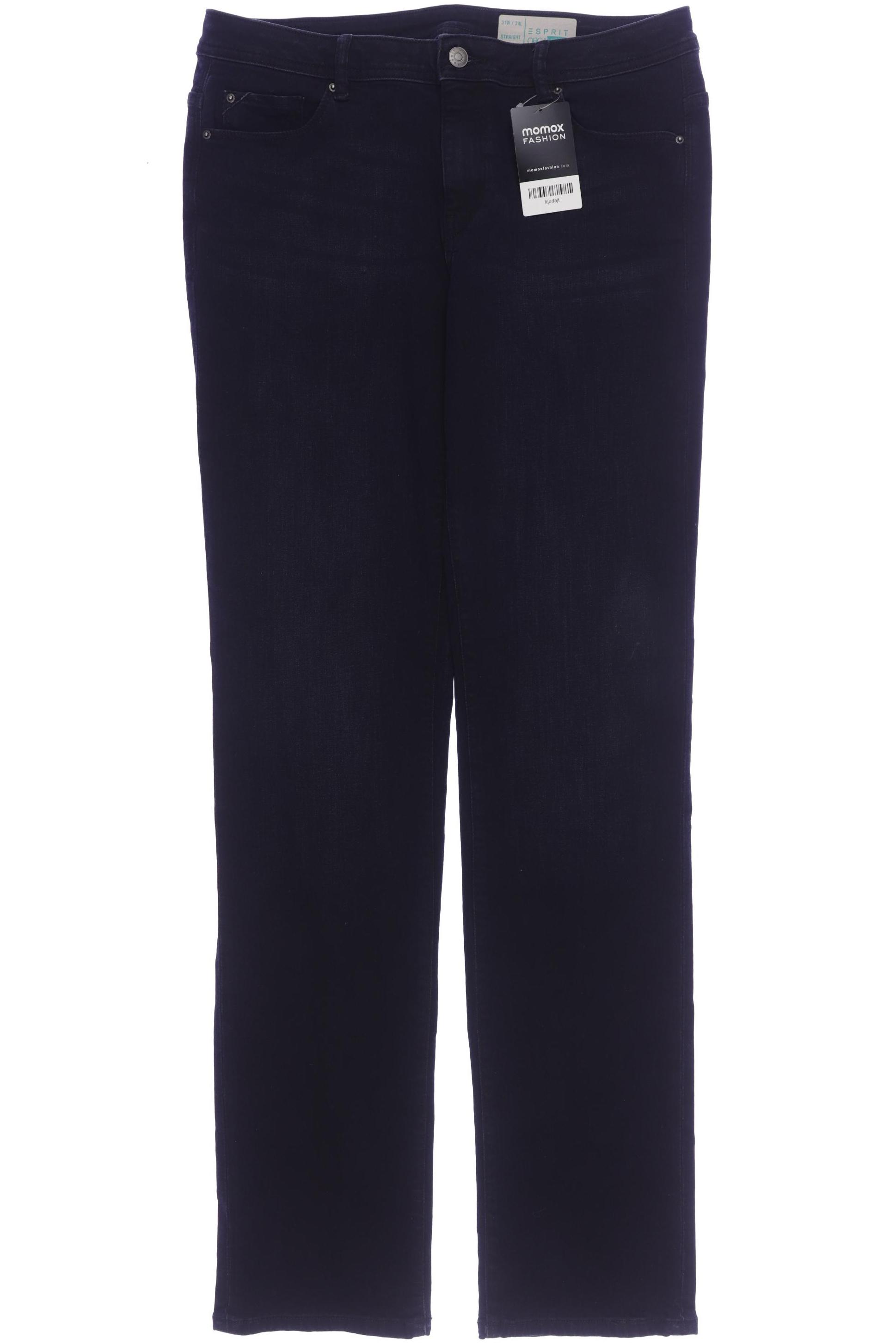 

Esprit Damen Jeans, marineblau, Gr. 31