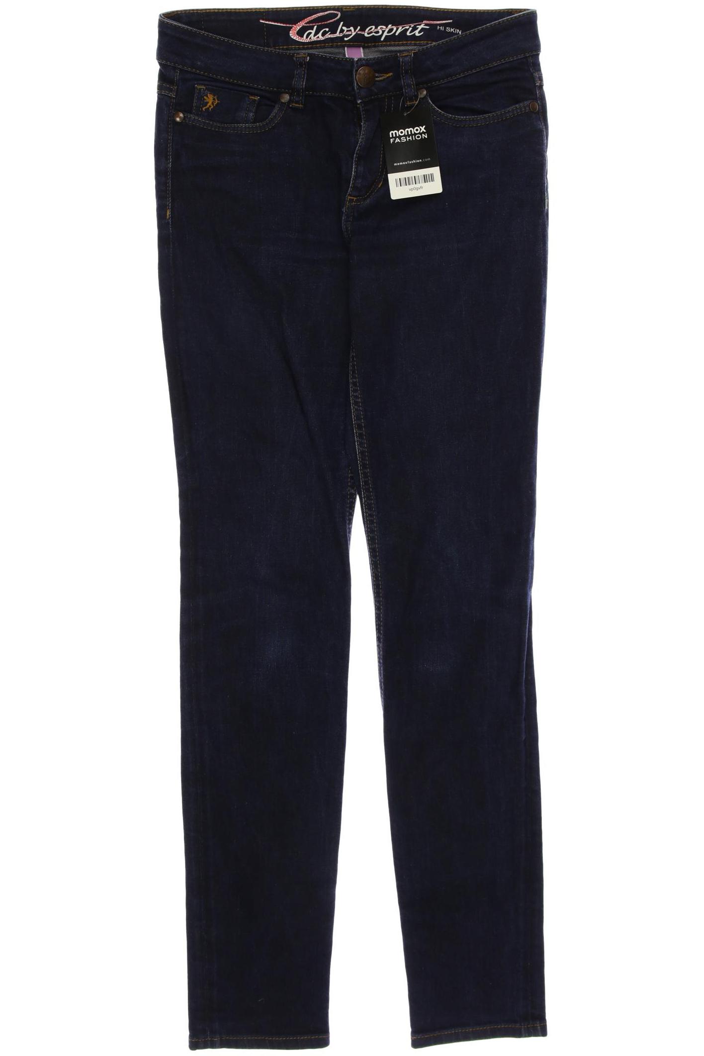 

Esprit Damen Jeans, marineblau, Gr. 27