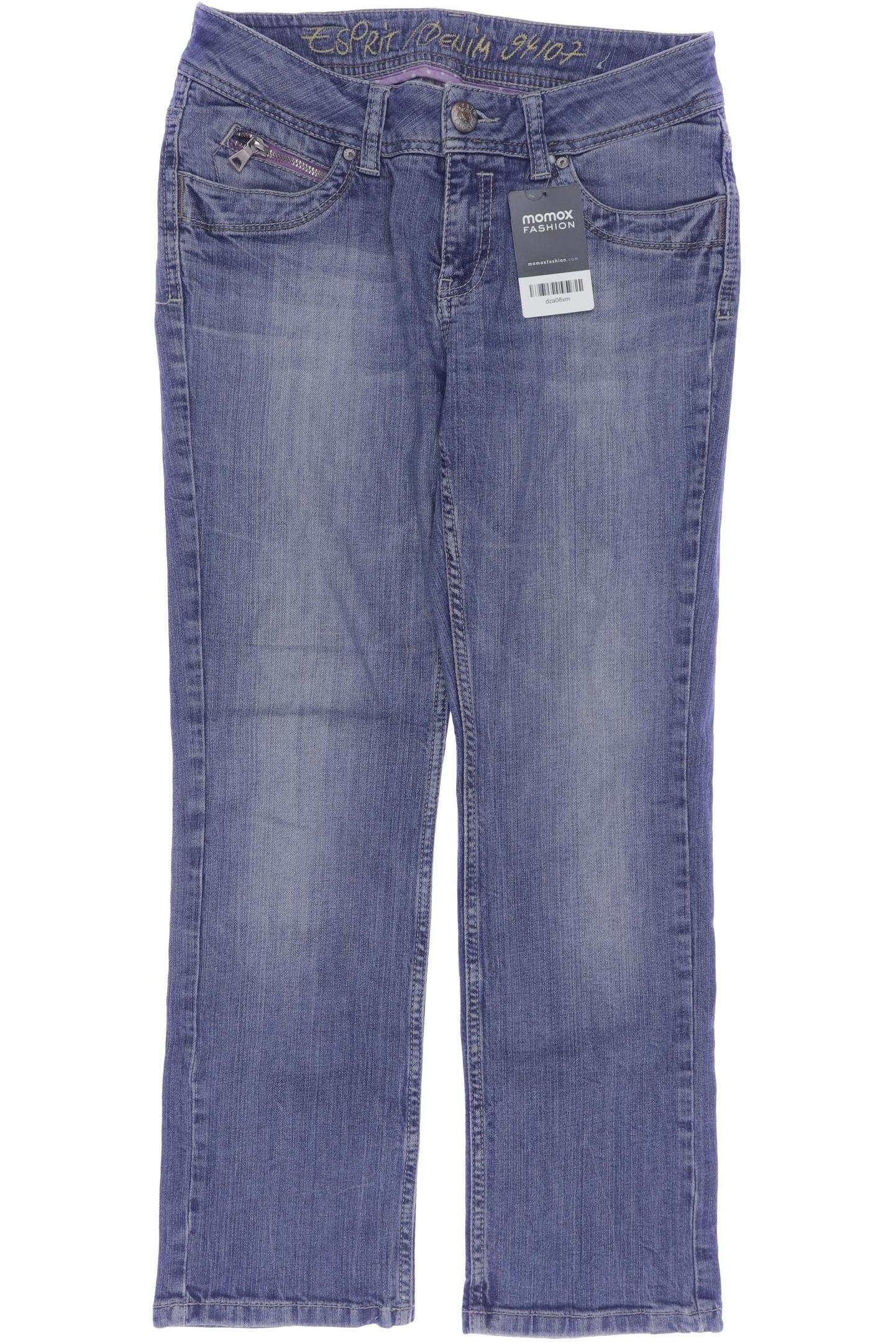 

Esprit Damen Jeans, blau, Gr. 27