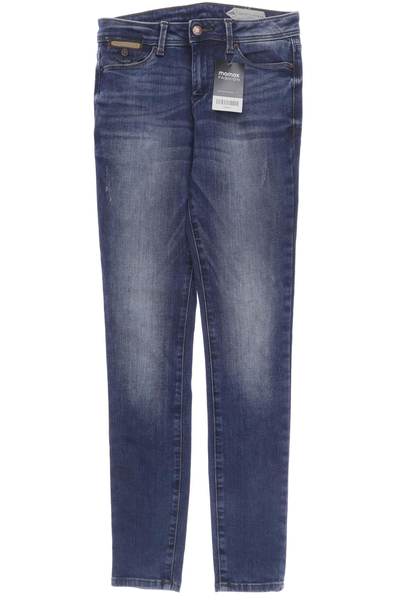 

Esprit Damen Jeans, blau