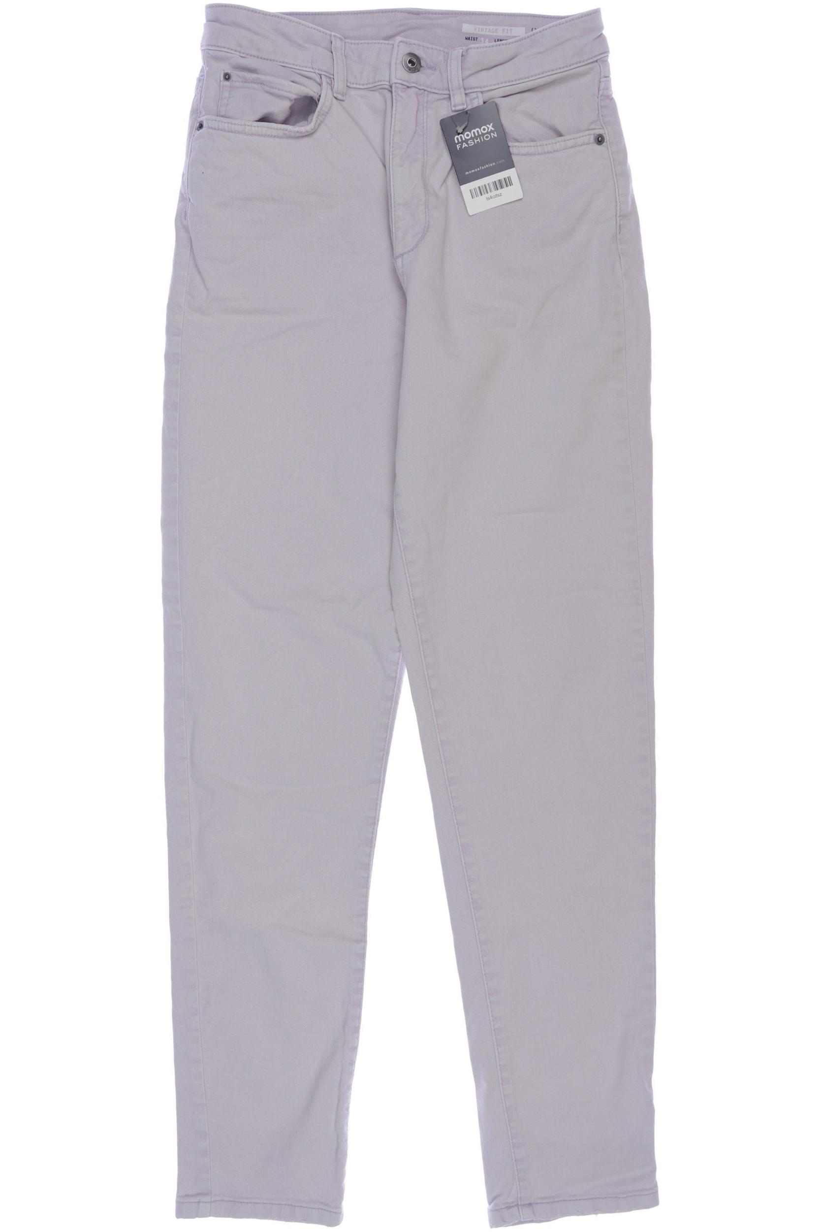 

Esprit Damen Jeans, pink, Gr. 34
