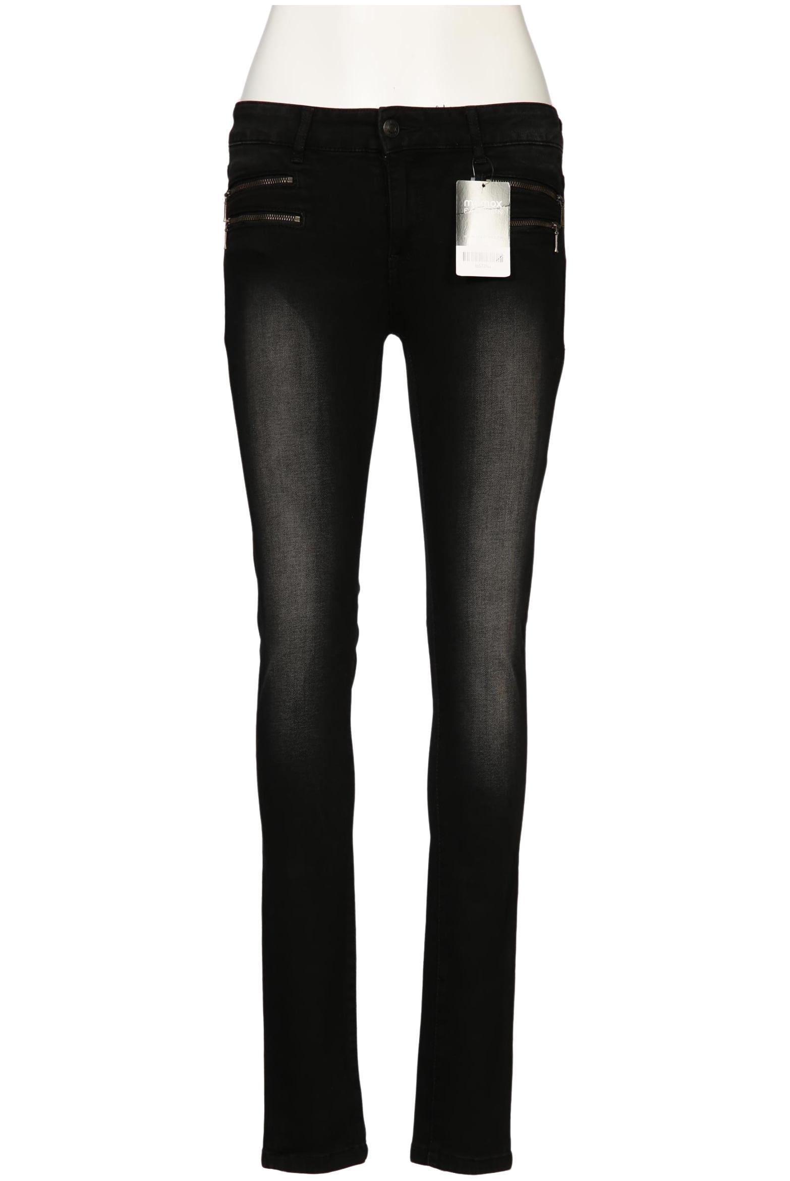 

Esprit Damen Jeans, schwarz, Gr. 32